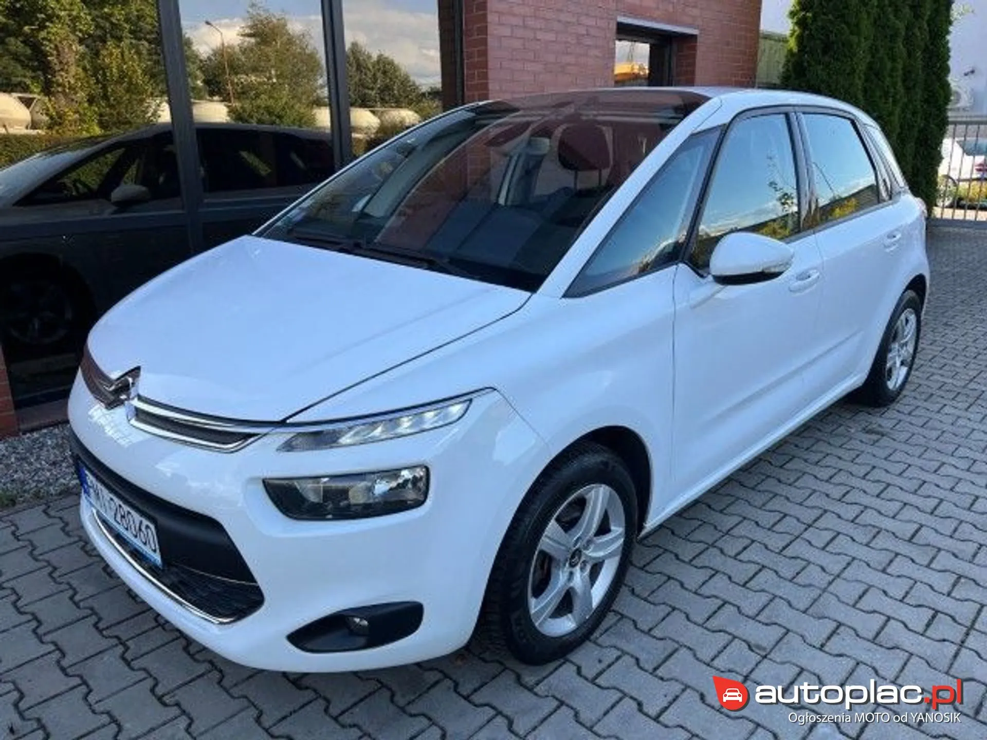 Citroen C4 Picasso