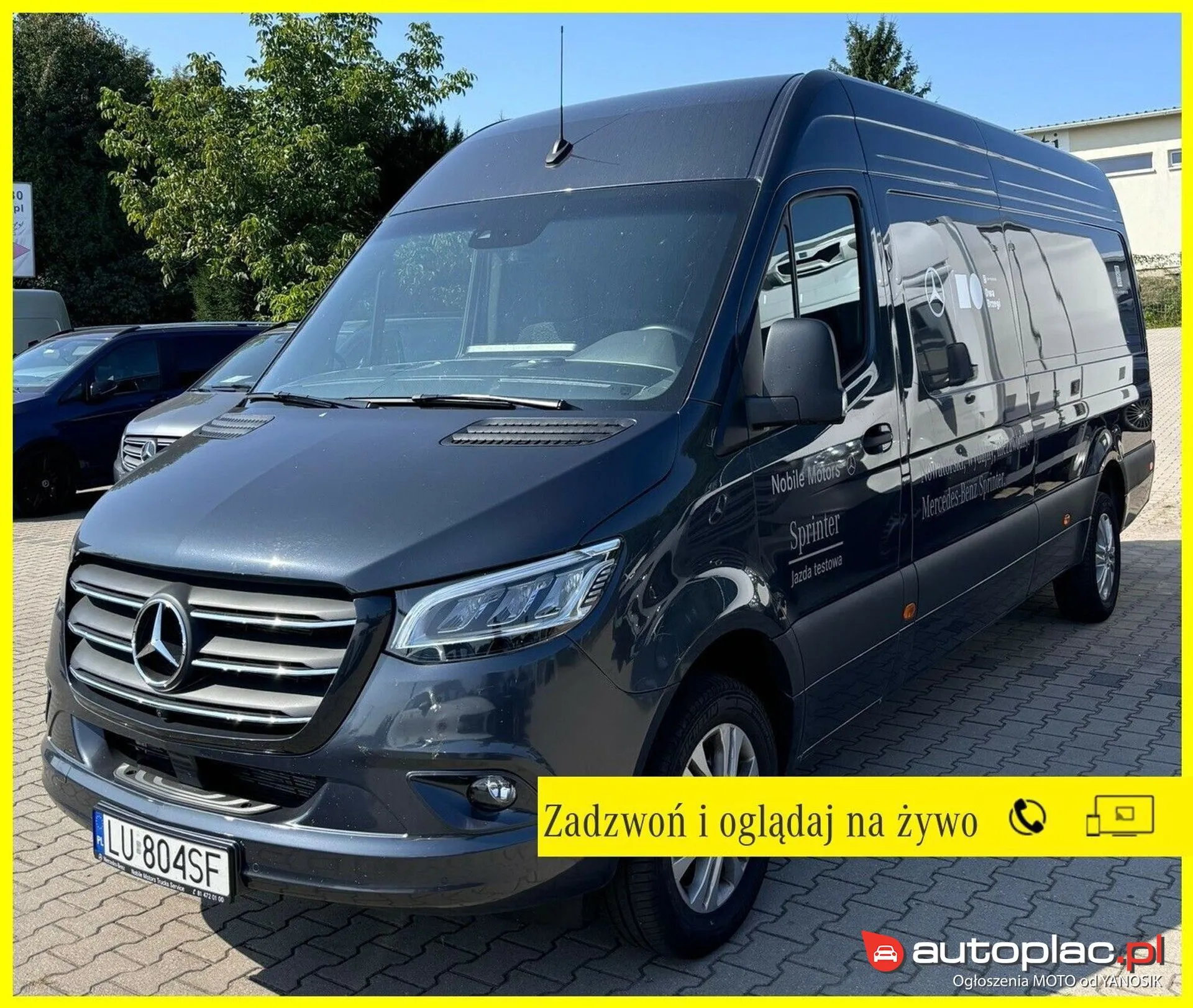 Mercedes-Benz Sprinter