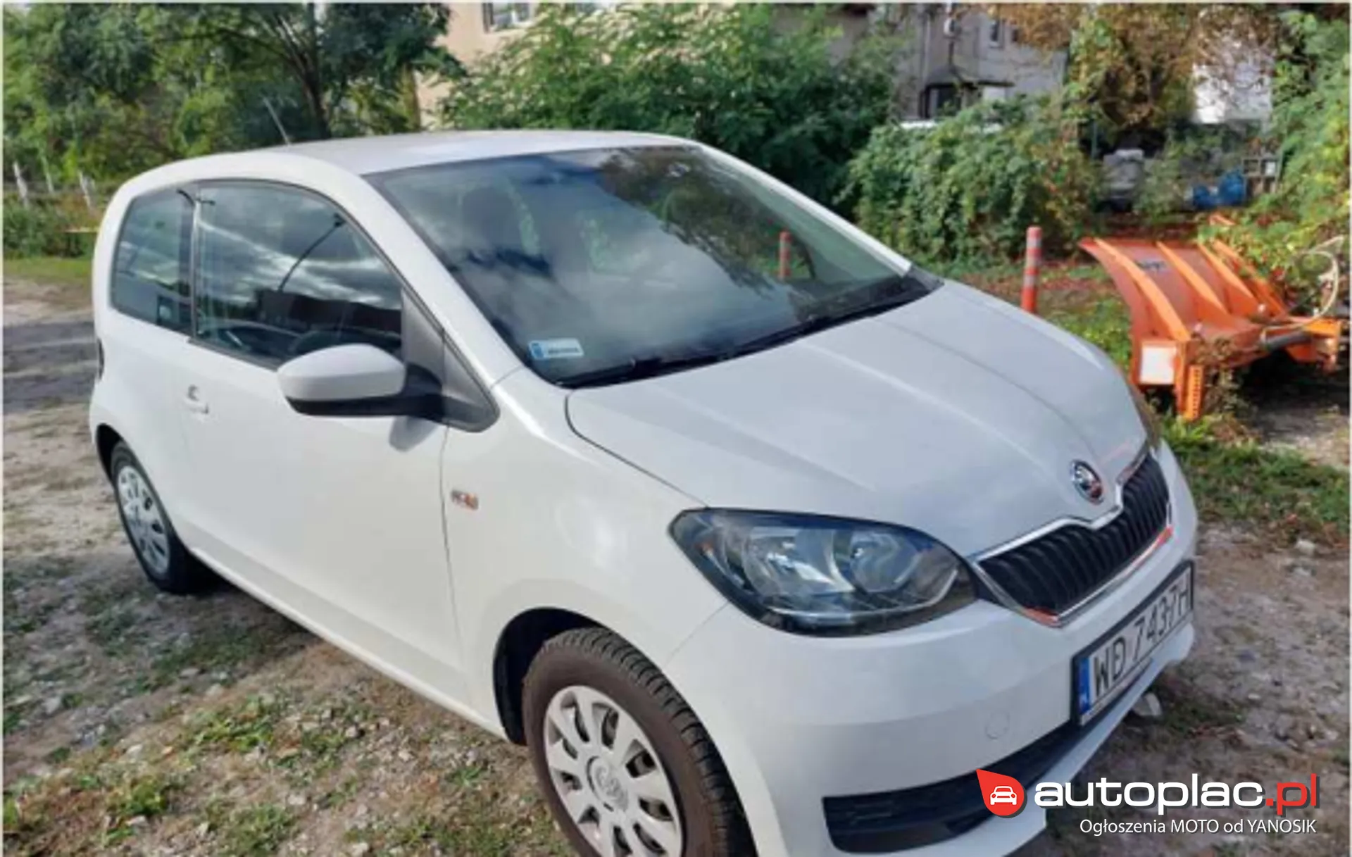 Skoda Citigo