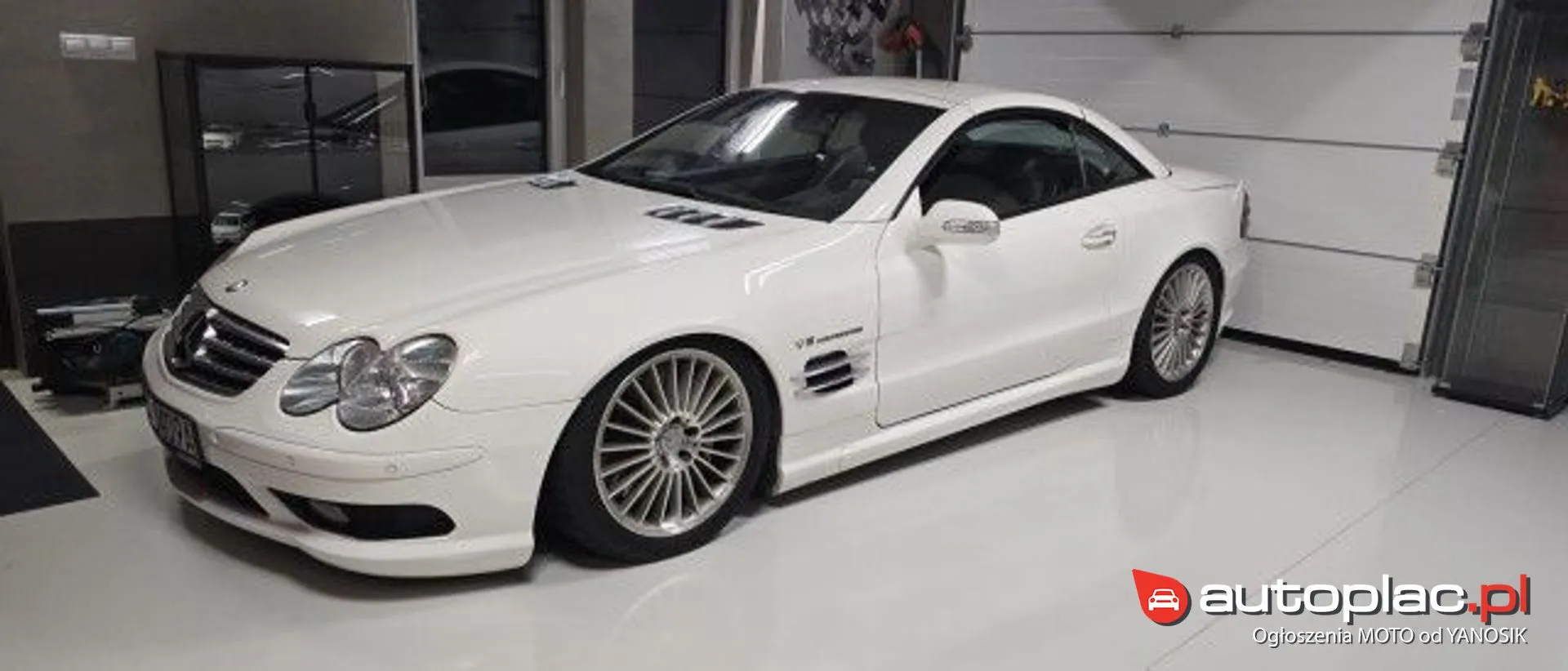 Mercedes-Benz SL