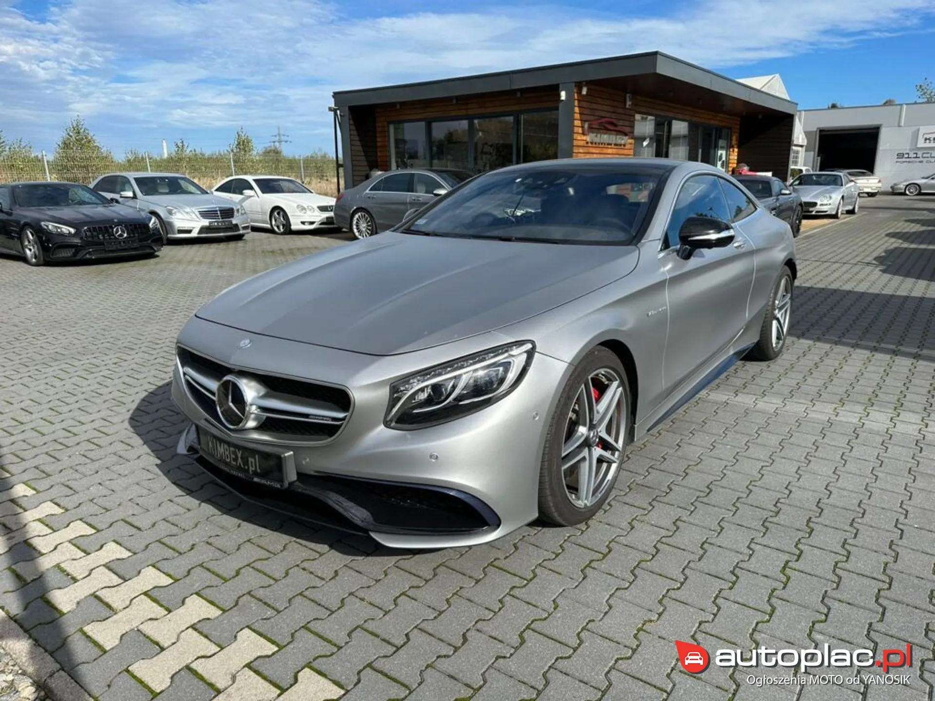 Mercedes-Benz Klasa S