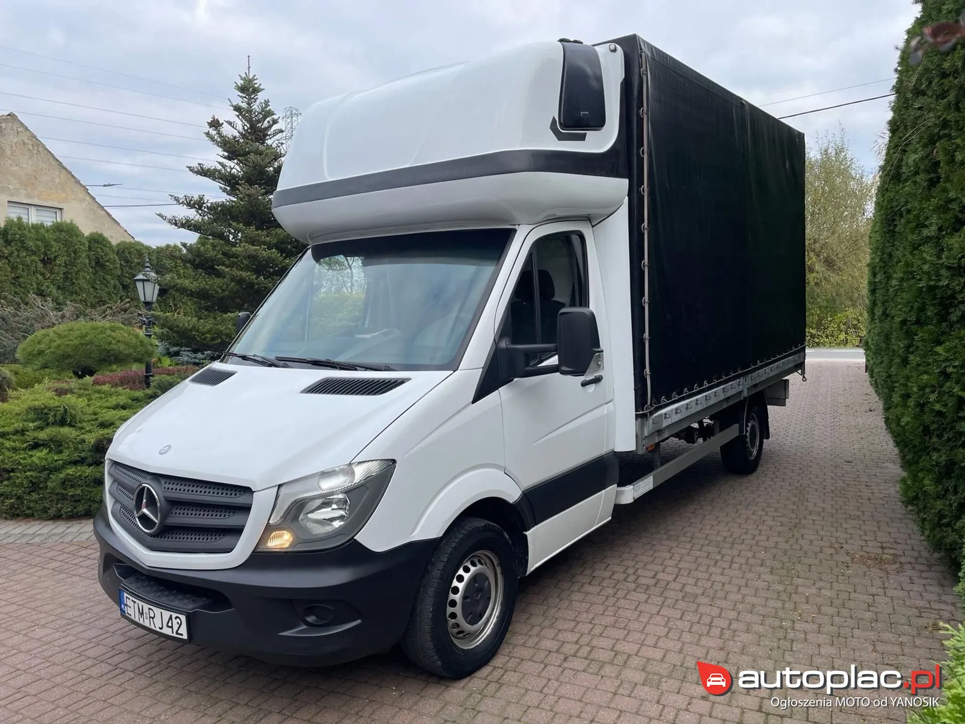 Mercedes-Benz Sprinter