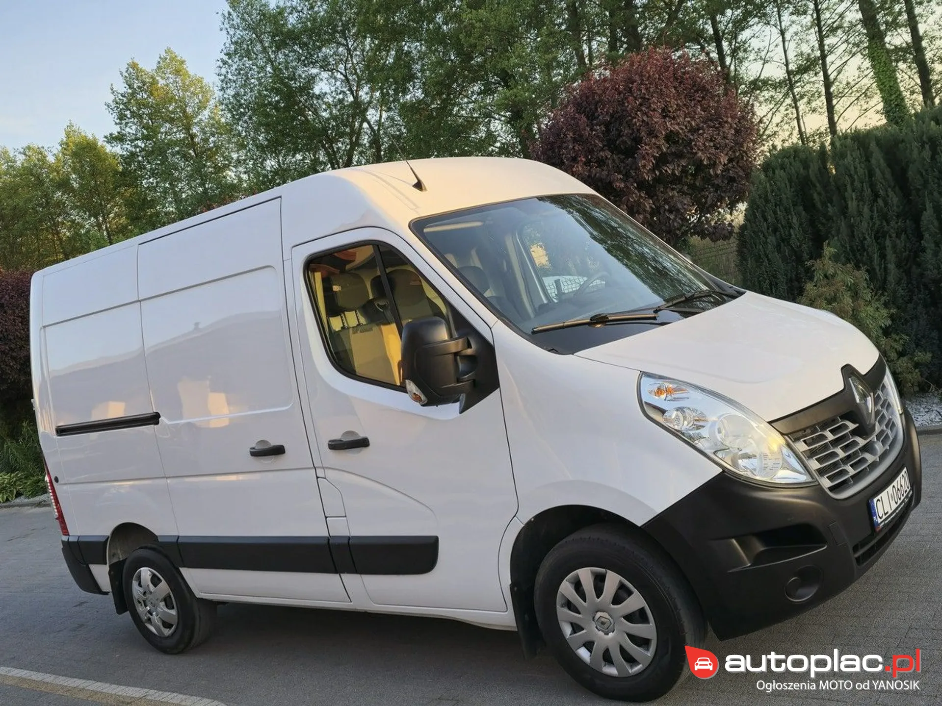 Renault Master