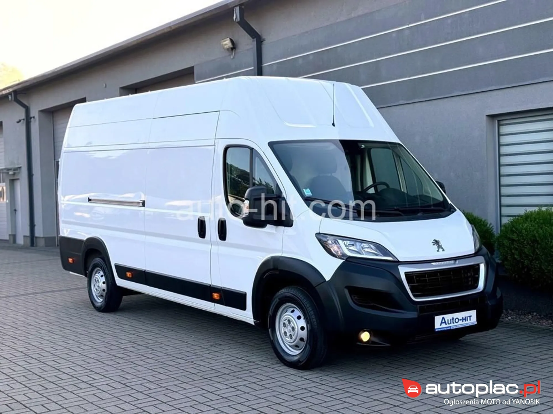 Peugeot Boxer