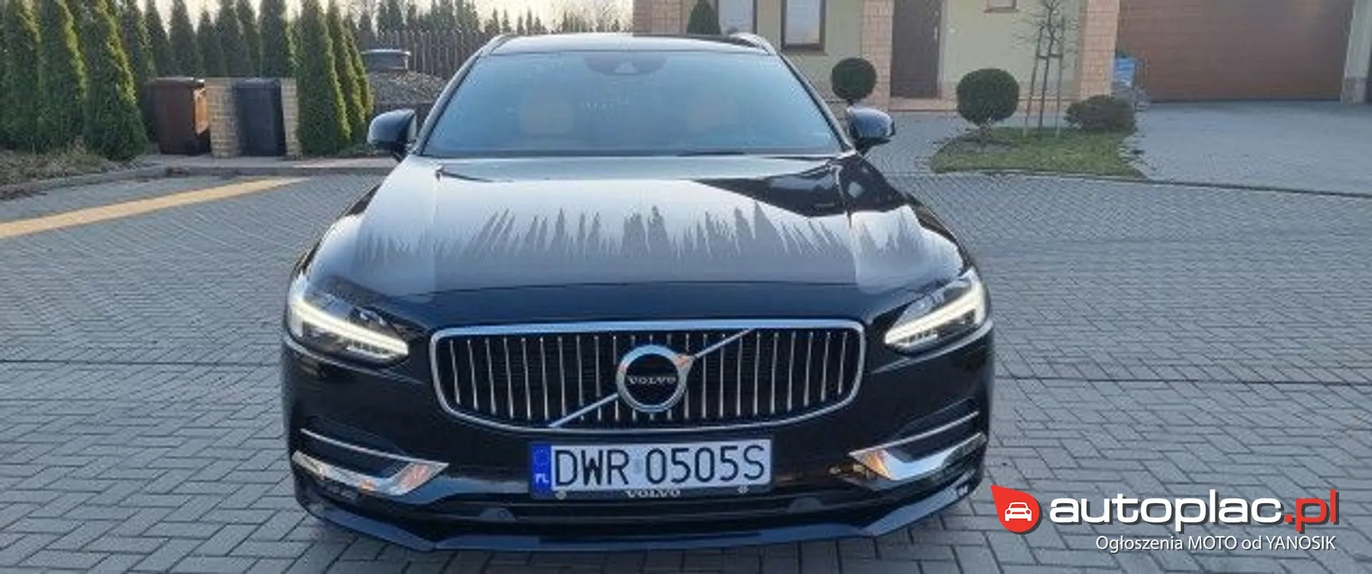 Volvo V90