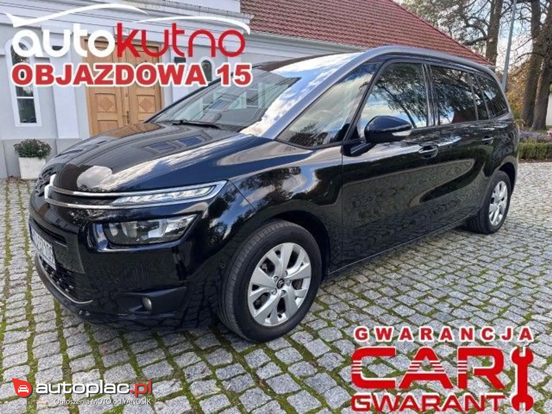 Citroen C4 Grand Picasso