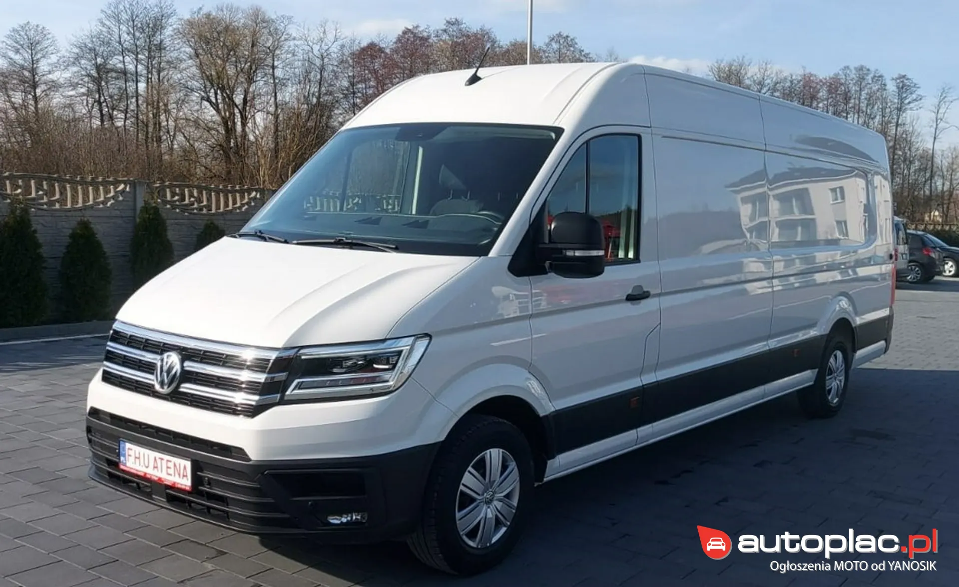 Volkswagen Crafter