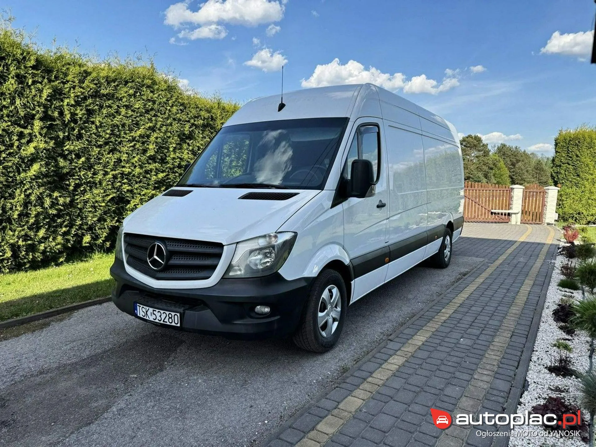 Mercedes-Benz Sprinter