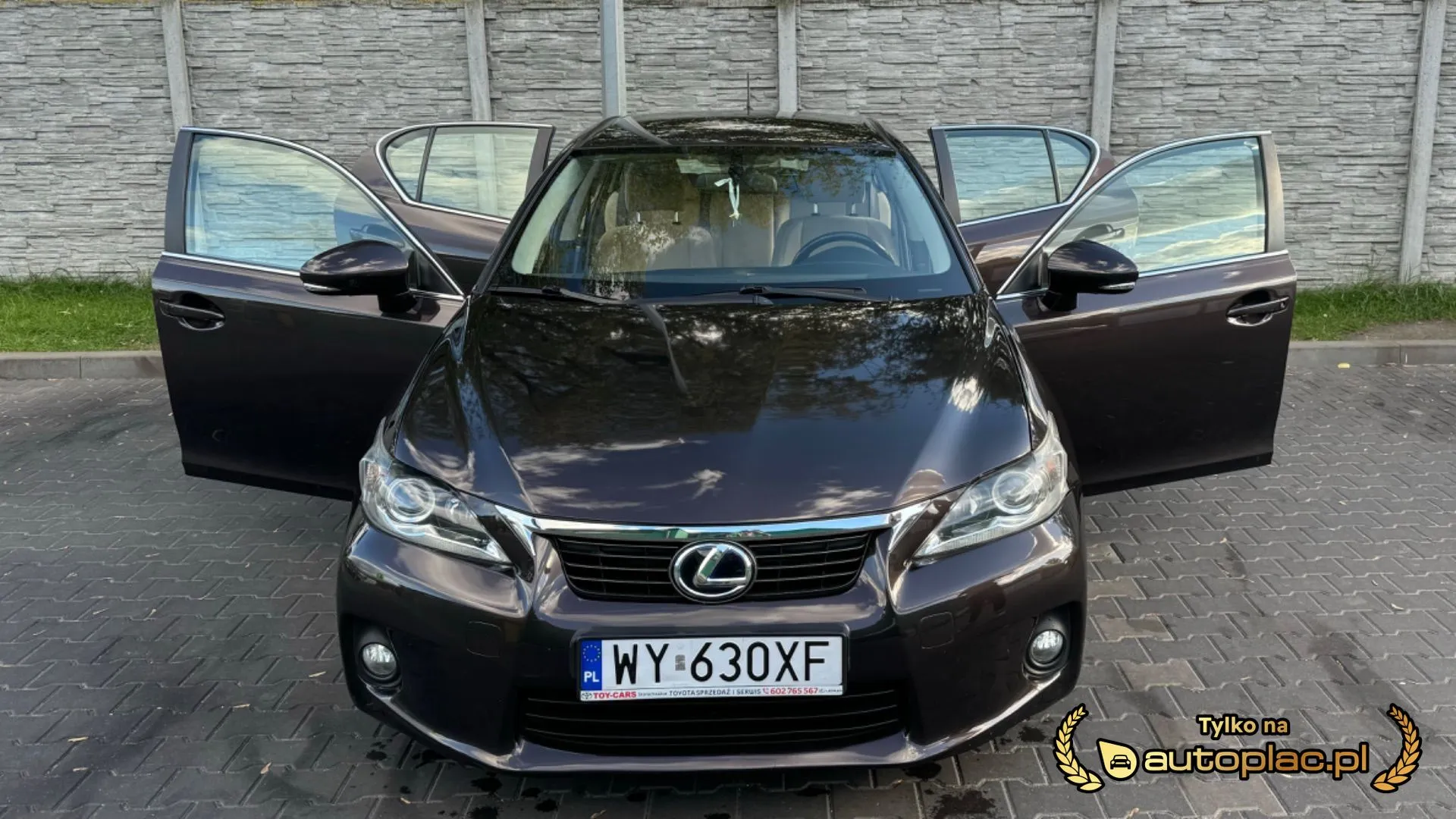 Lexus CT