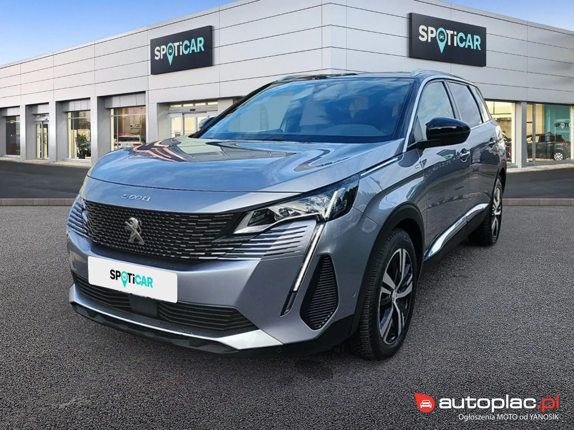 Peugeot 5008