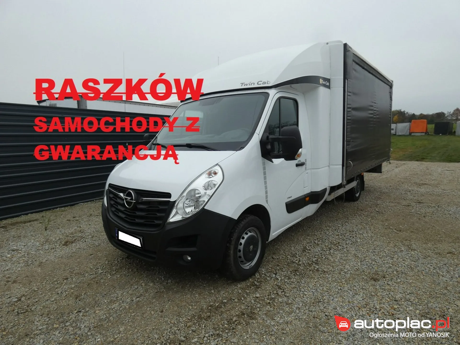 Opel Movano