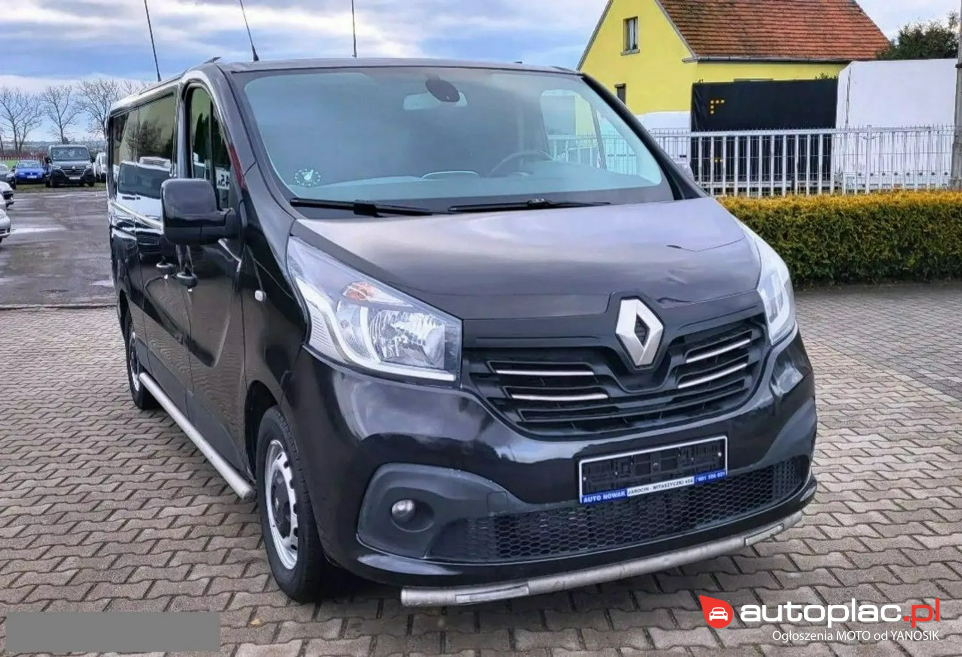 Renault Trafic