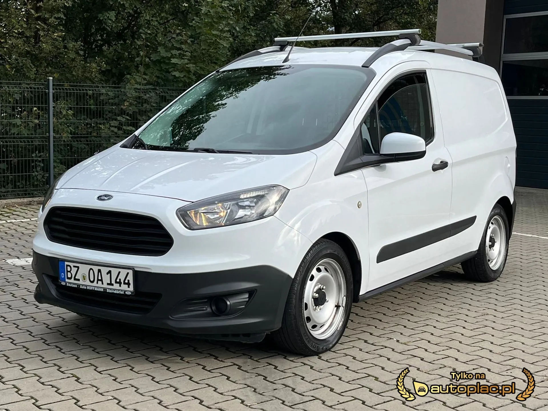 Ford Transit Courier