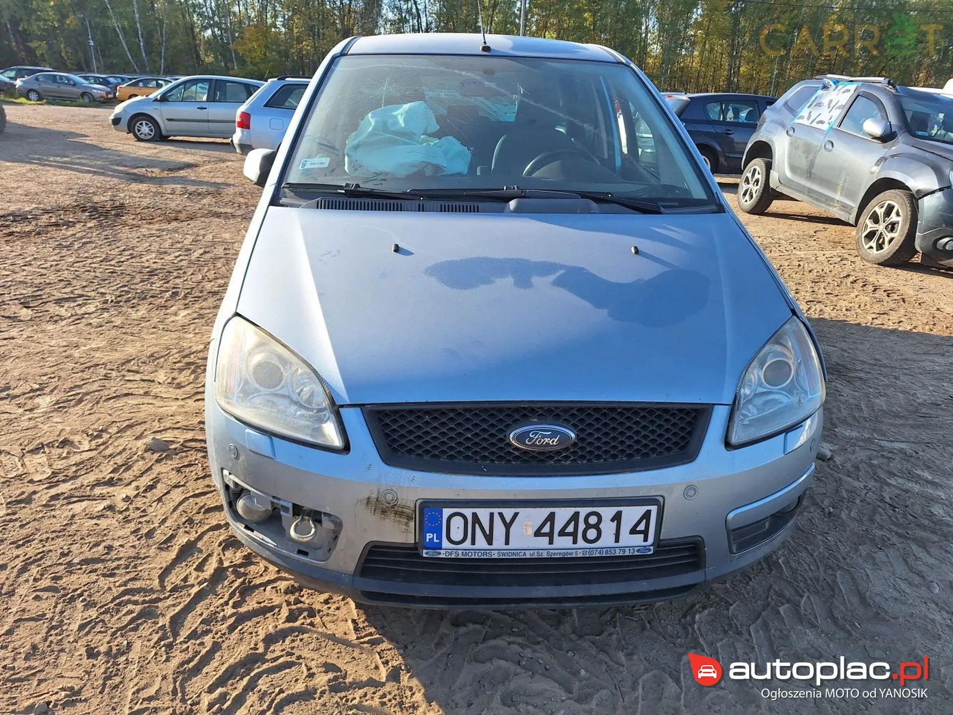 Ford Focus C-Max