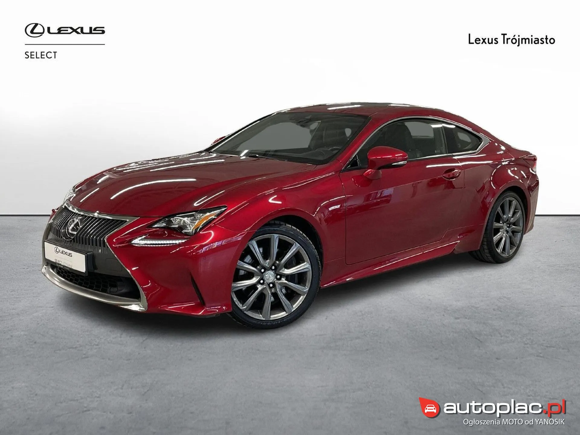 Lexus RC