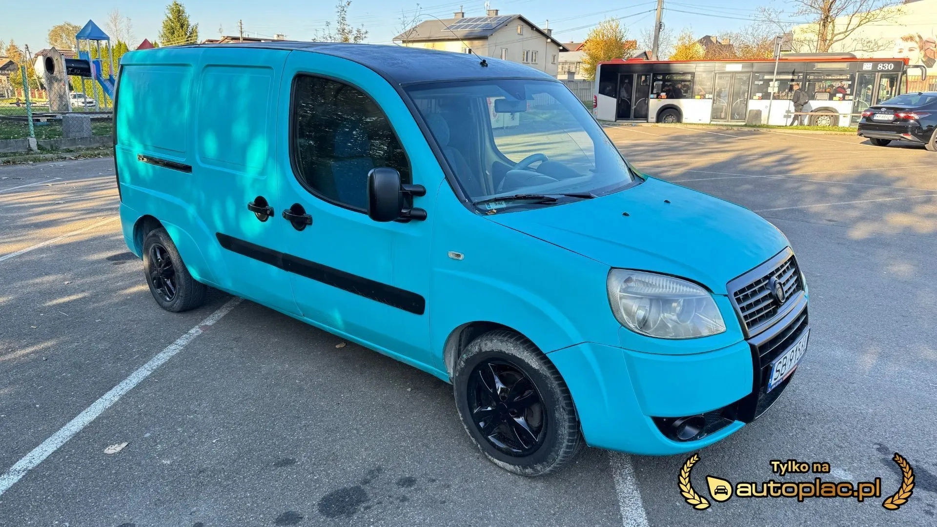 Fiat Doblo