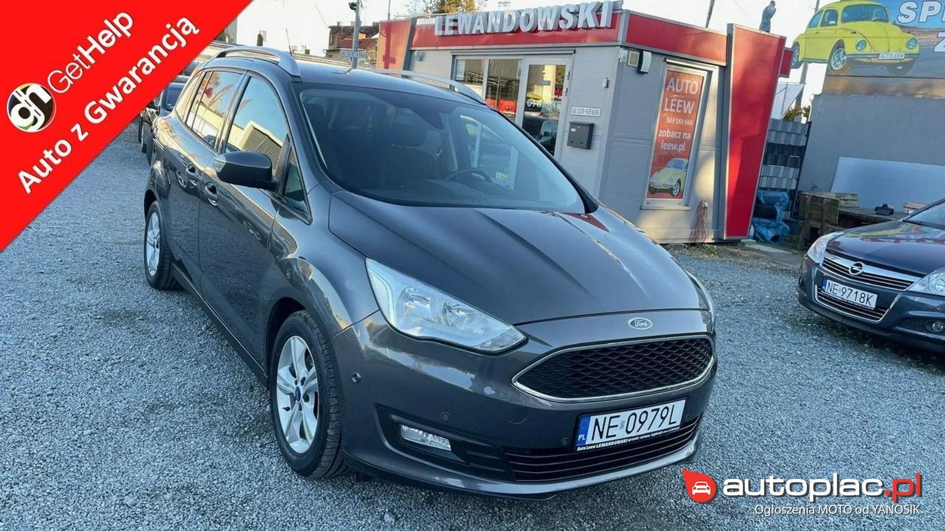 Ford Grand C-Max