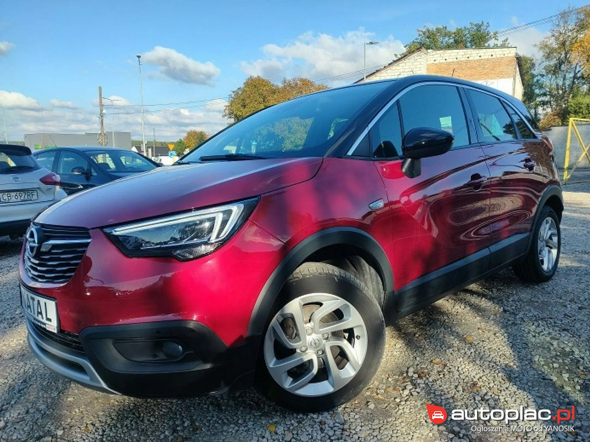 Opel Crossland