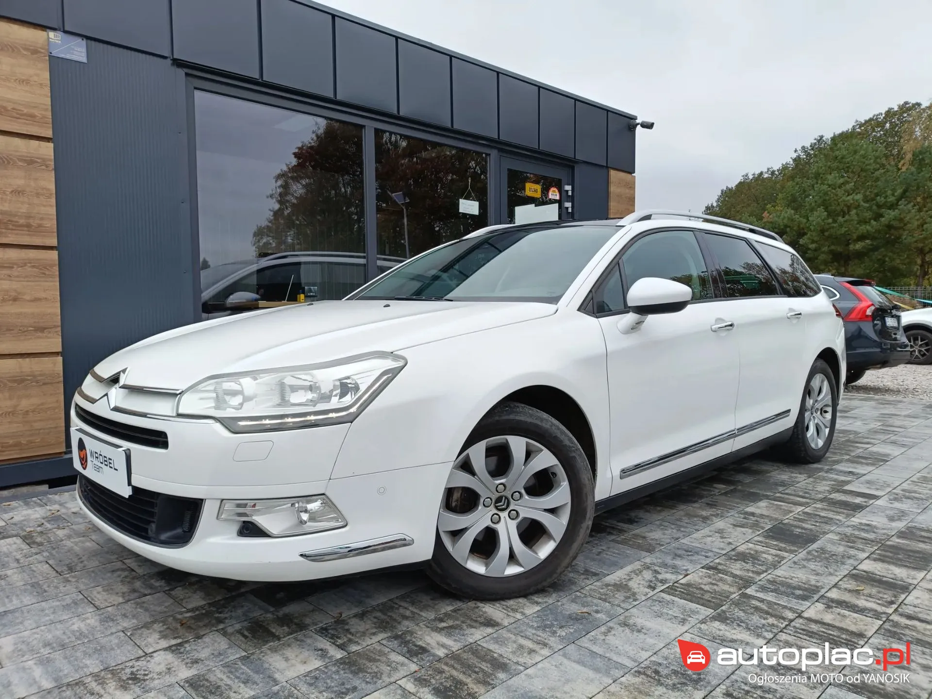 Citroen C5