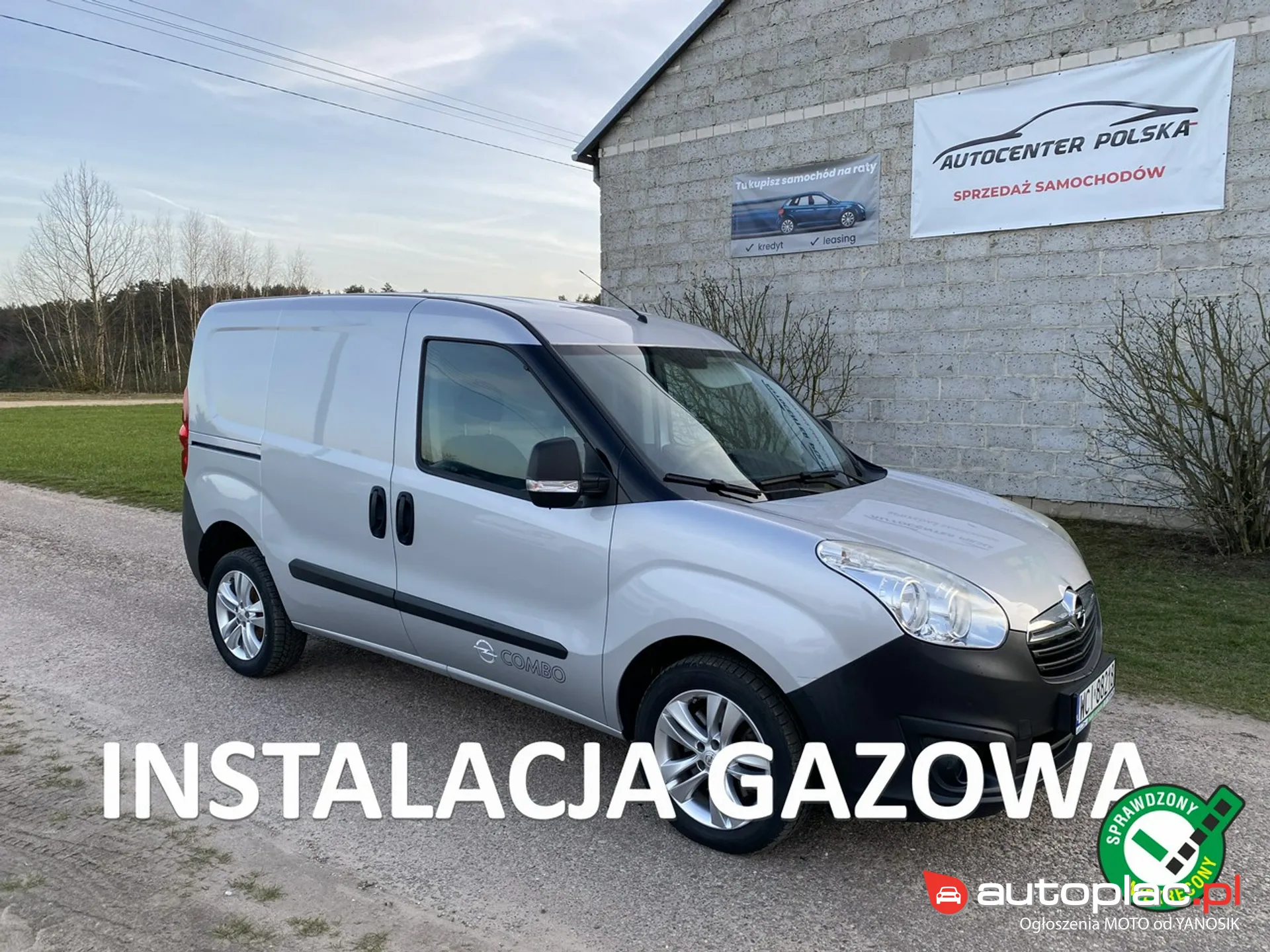 Opel Combo