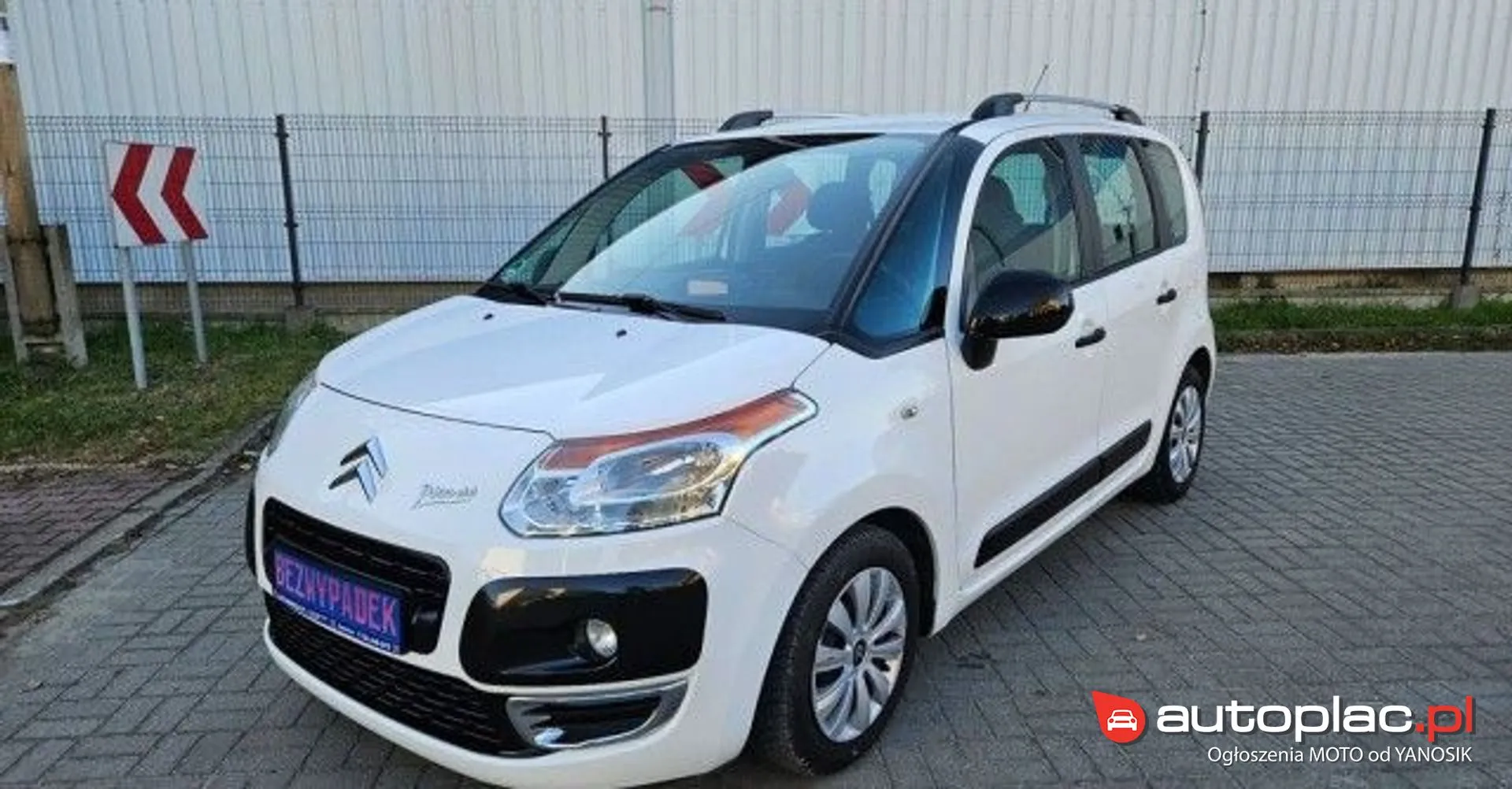 Citroen C3 Picasso