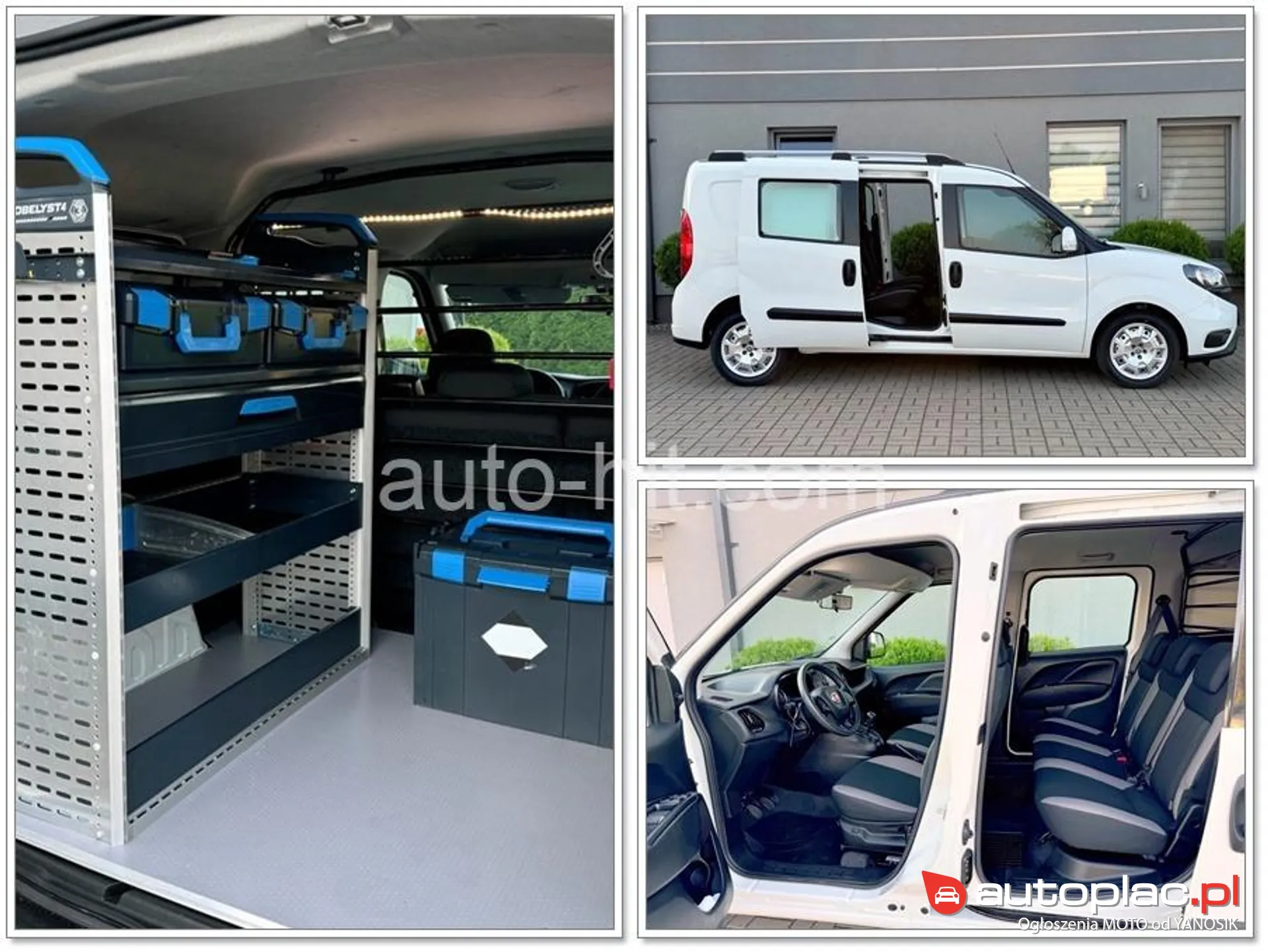 Fiat Doblo