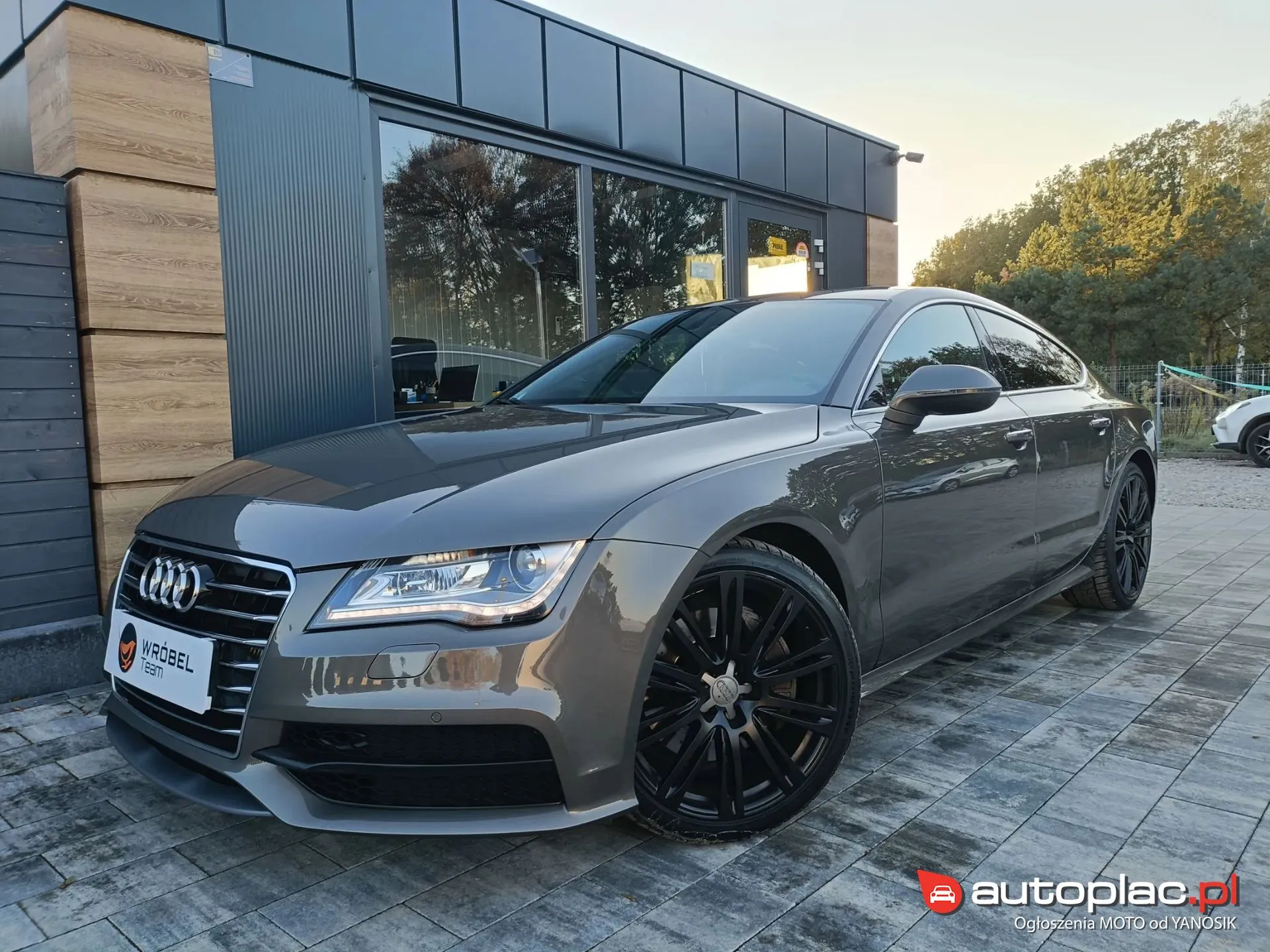 Audi A7