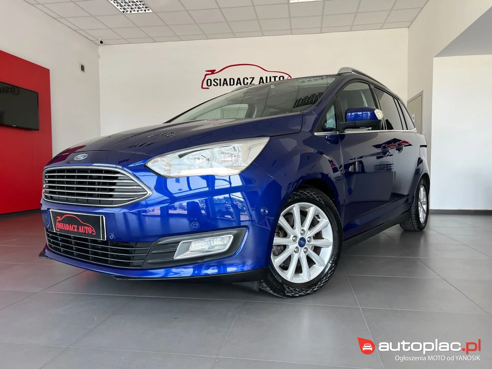 Ford Grand C-Max