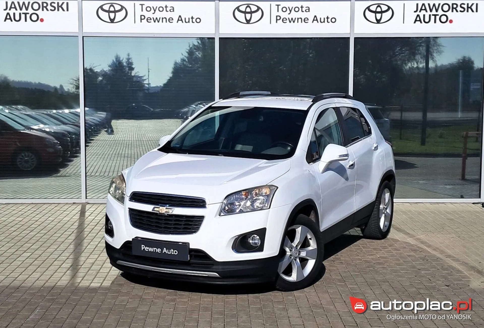 Chevrolet Trax