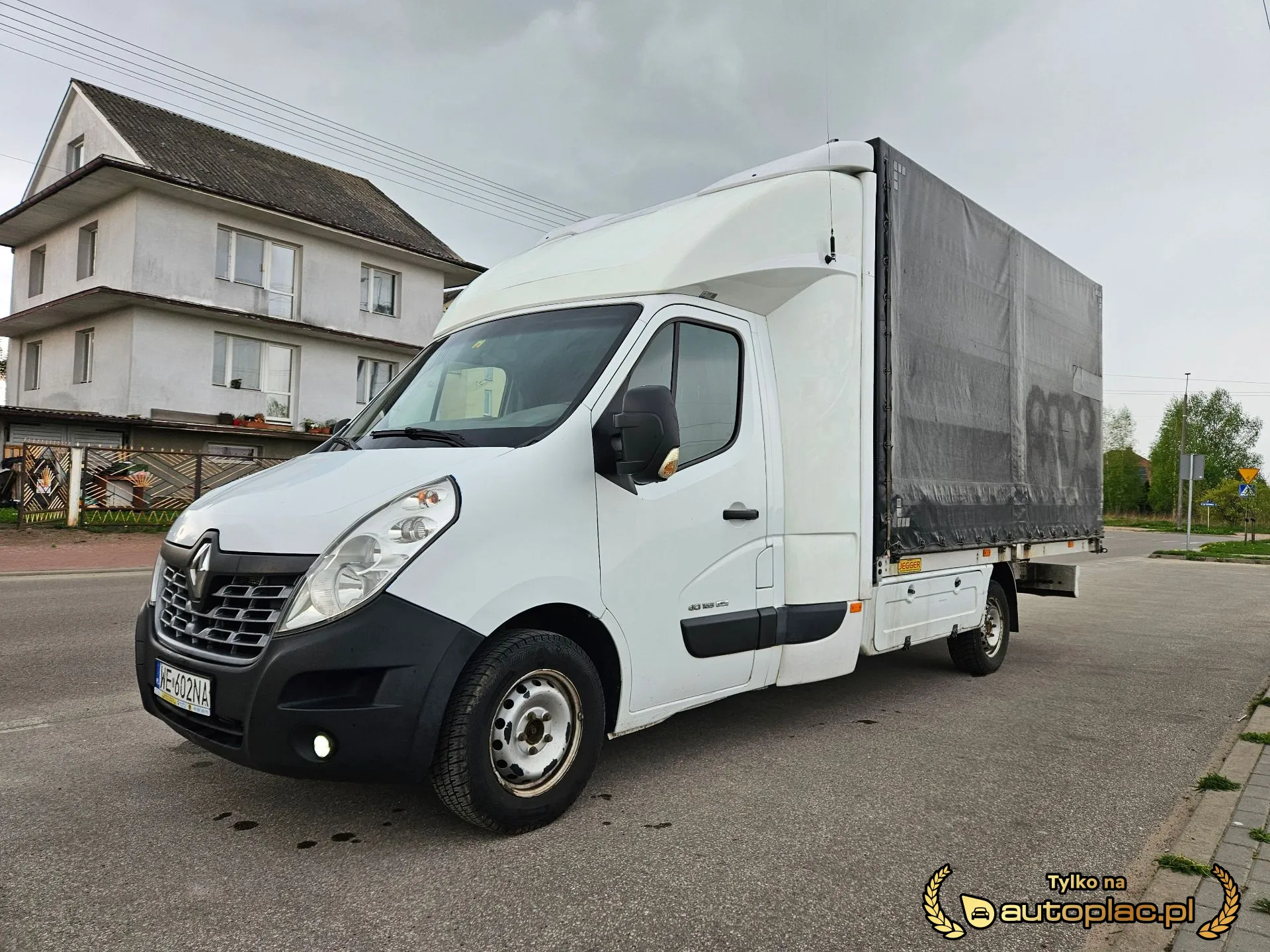 Renault Master