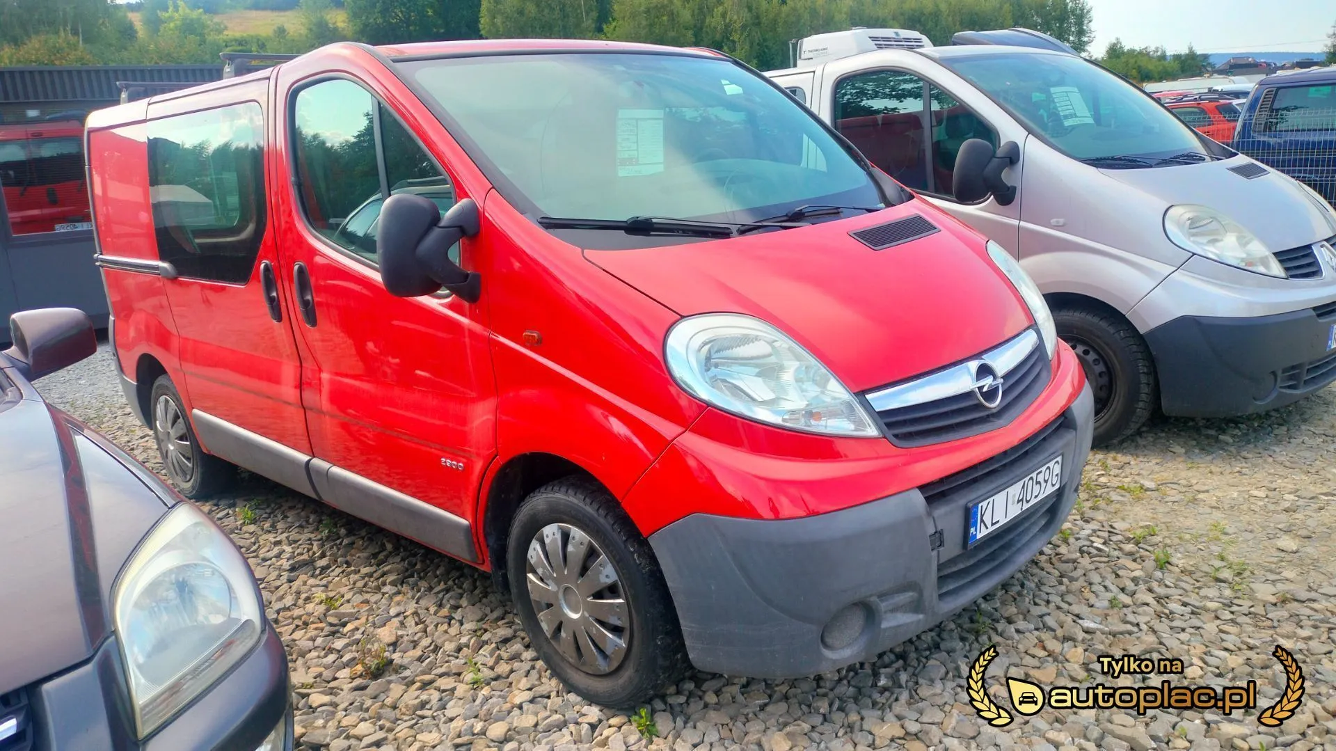 Opel Vivaro