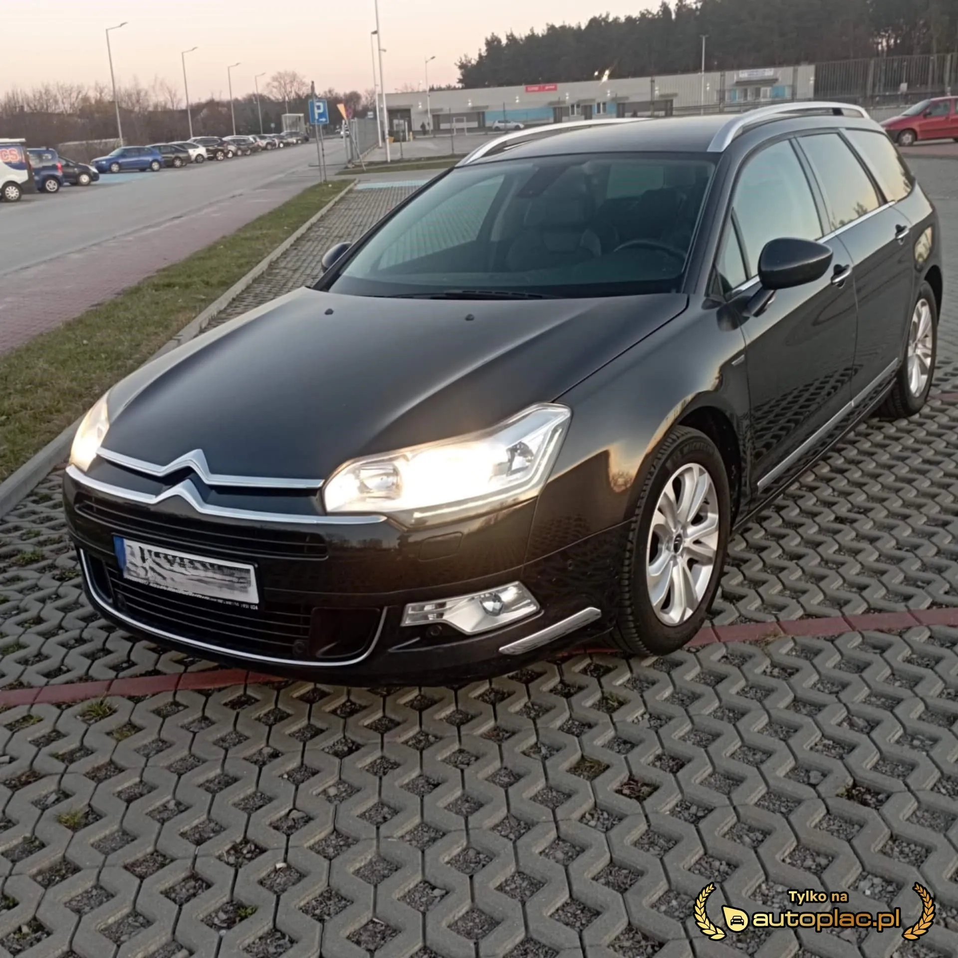 Citroen C5