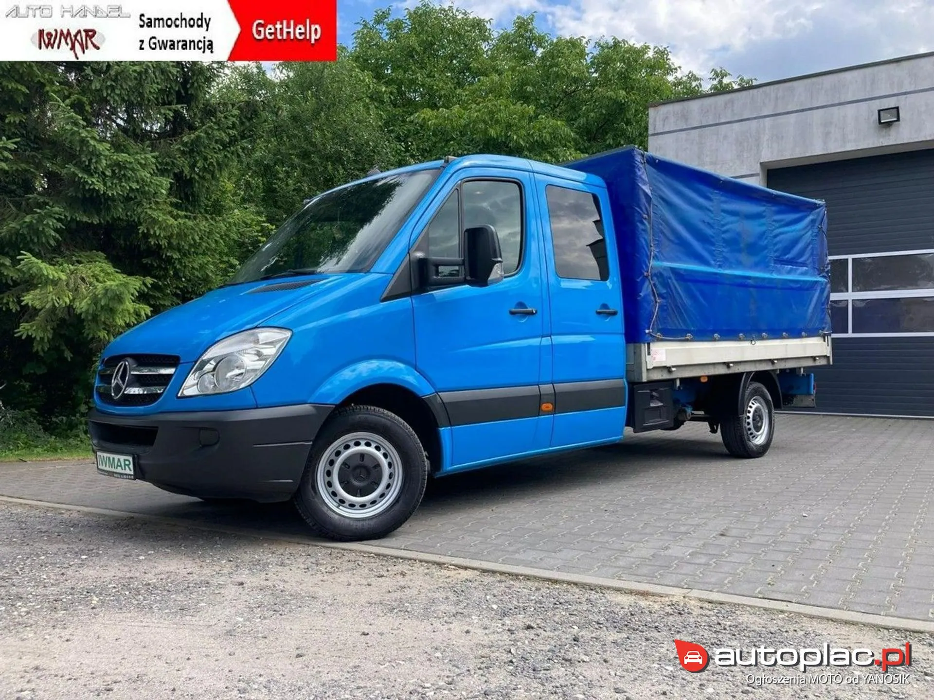 Mercedes-Benz Sprinter