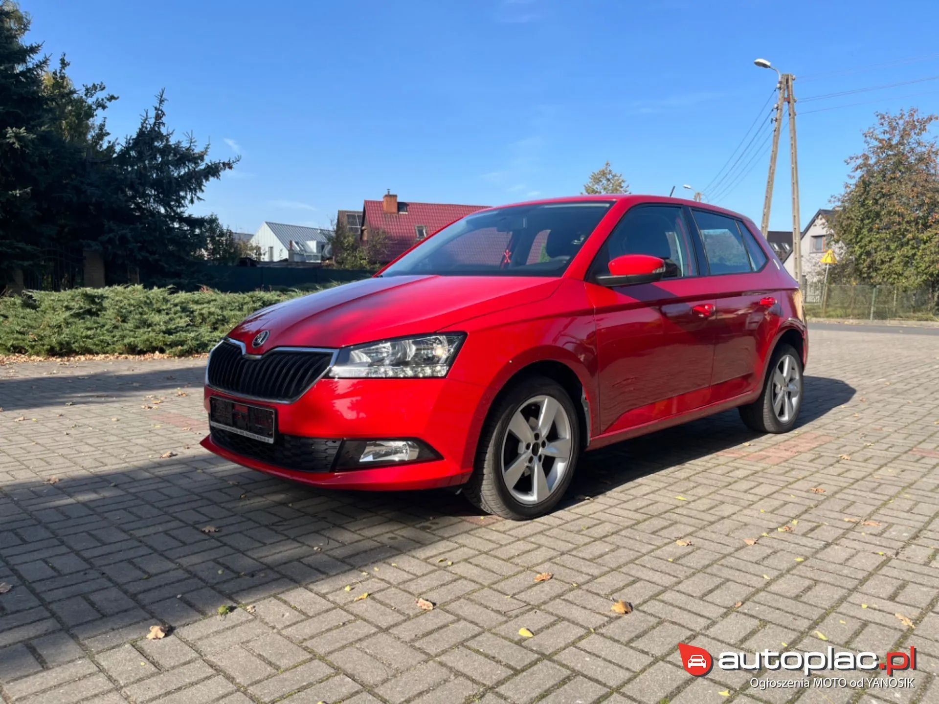 Skoda Fabia