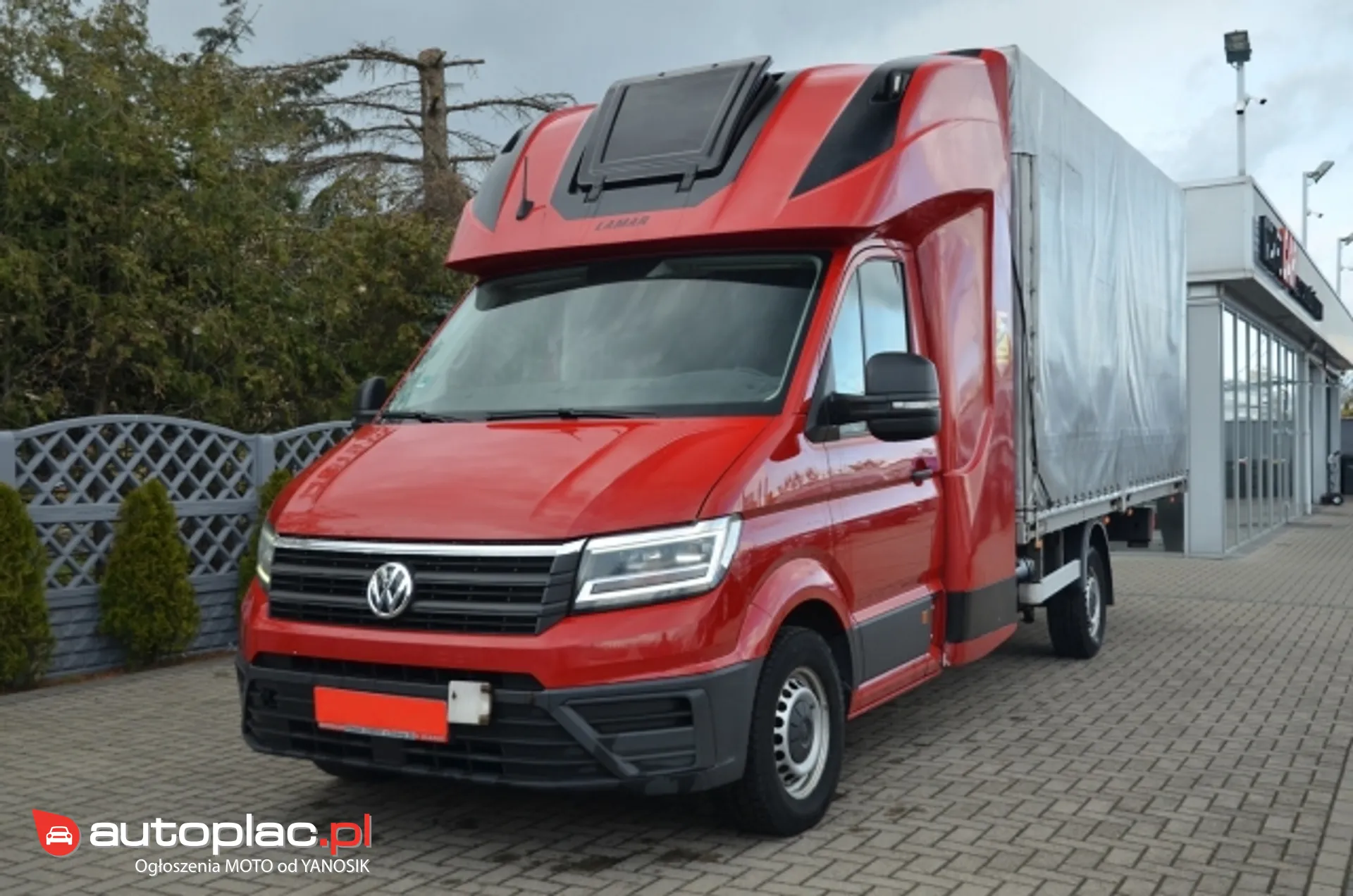 Volkswagen Crafter