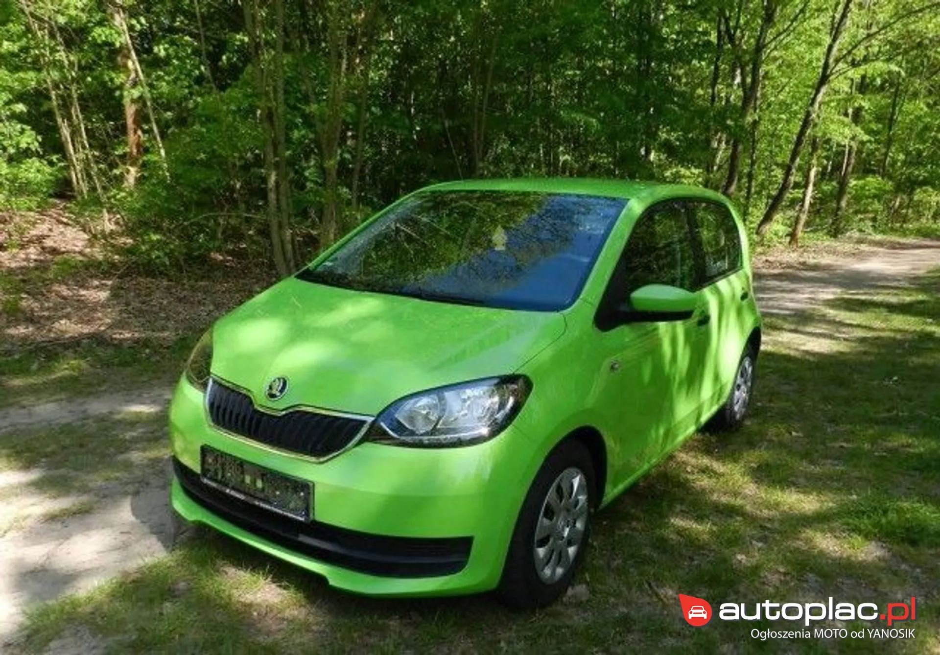 Skoda Citigo