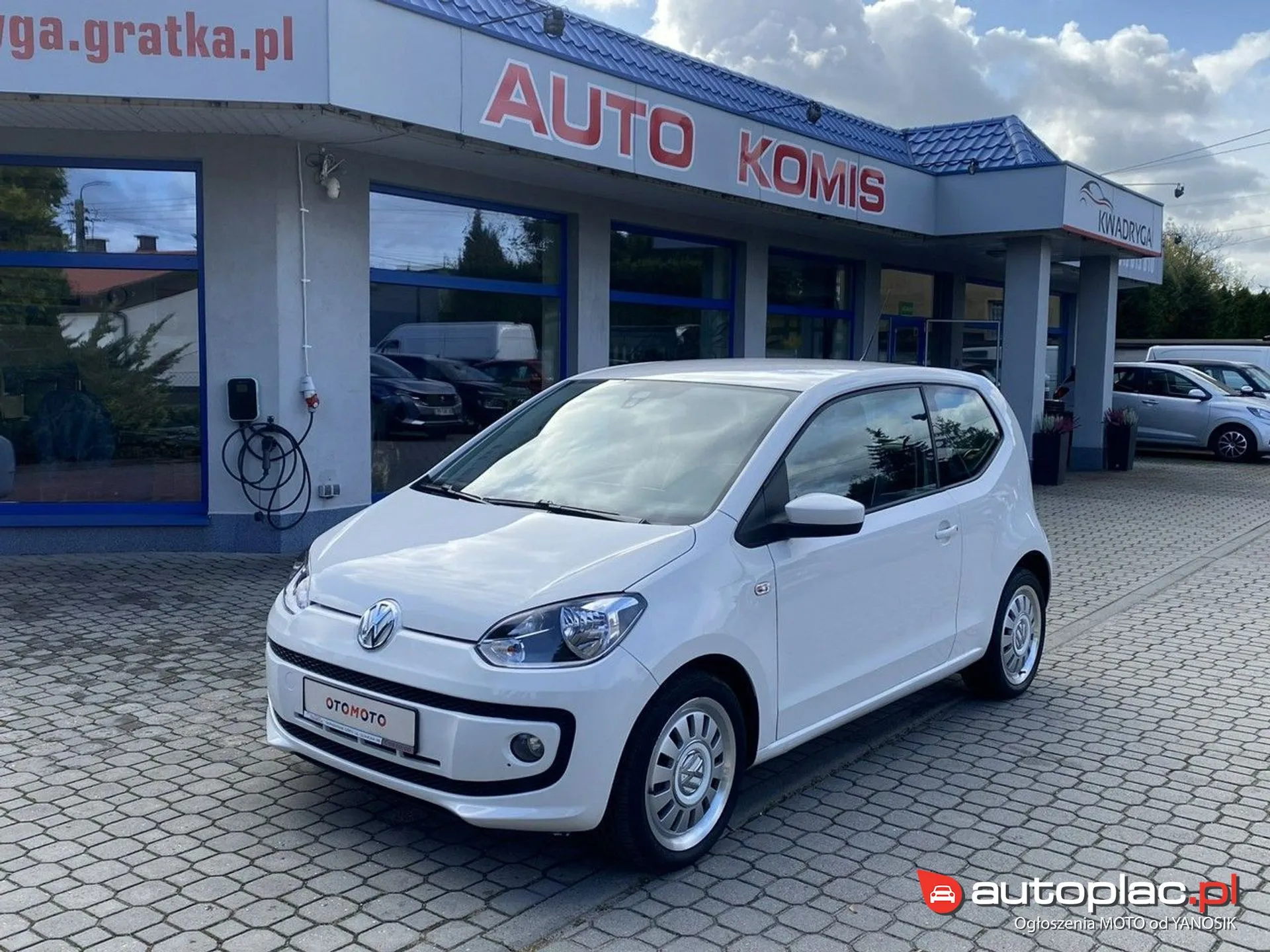 Volkswagen Up!