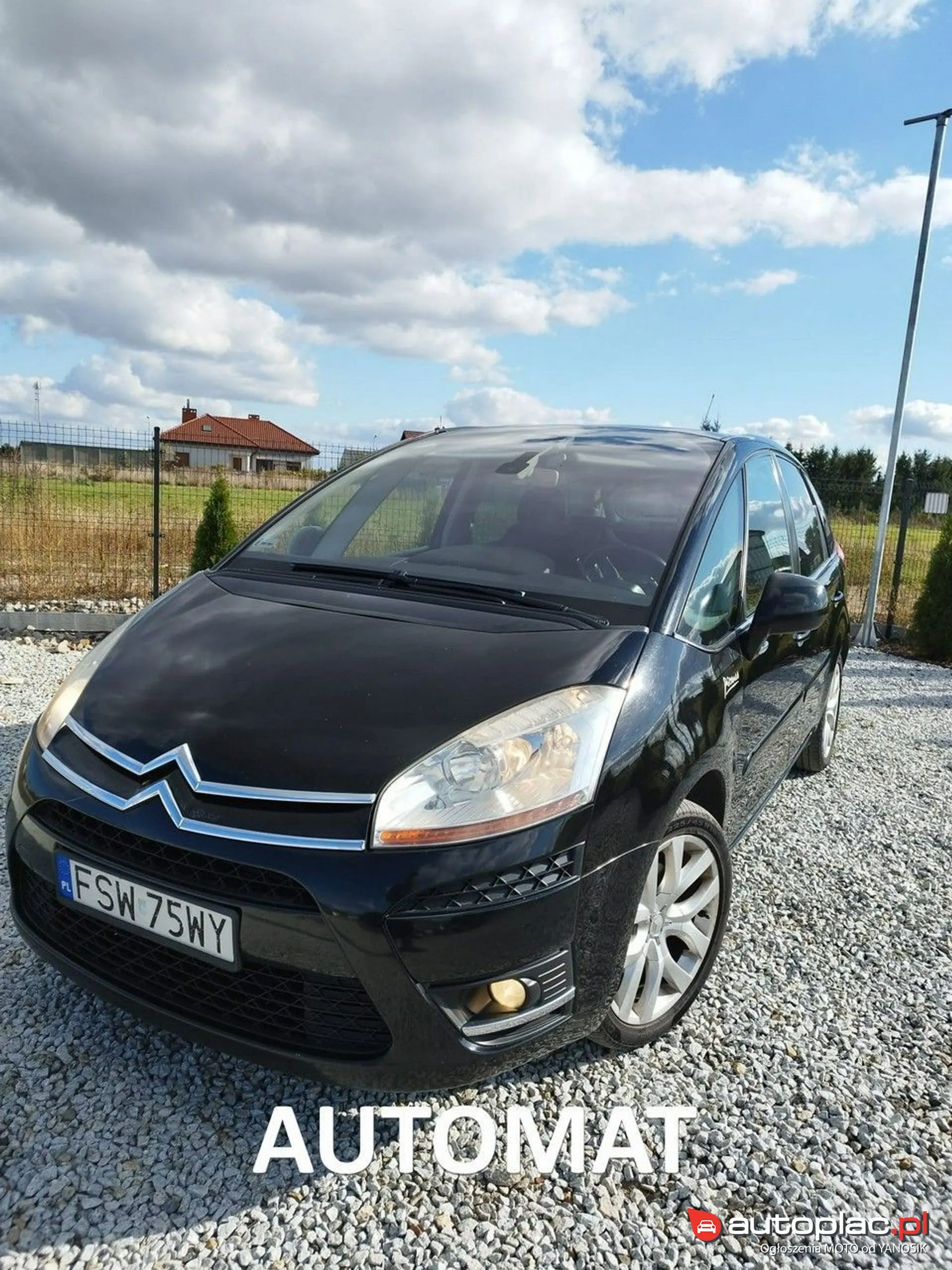 Citroen C4 Picasso