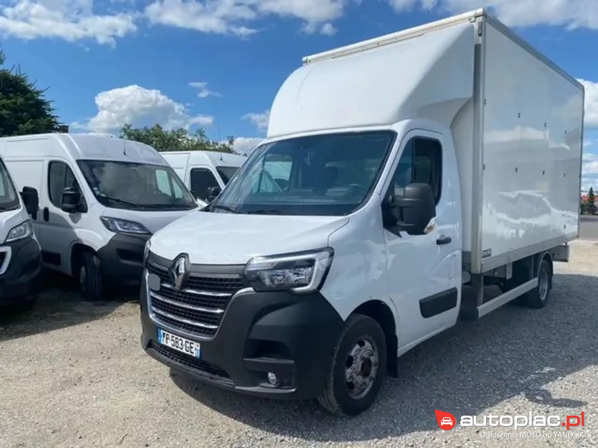 Renault Master