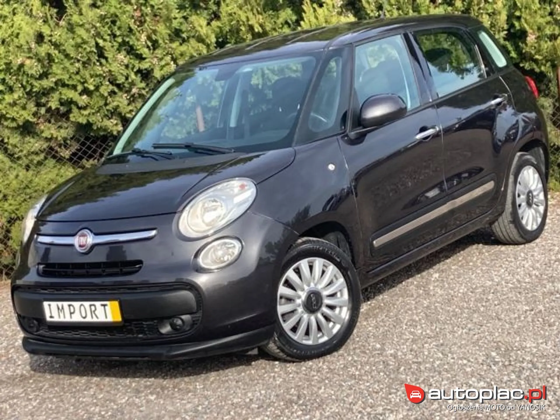 Fiat 500L