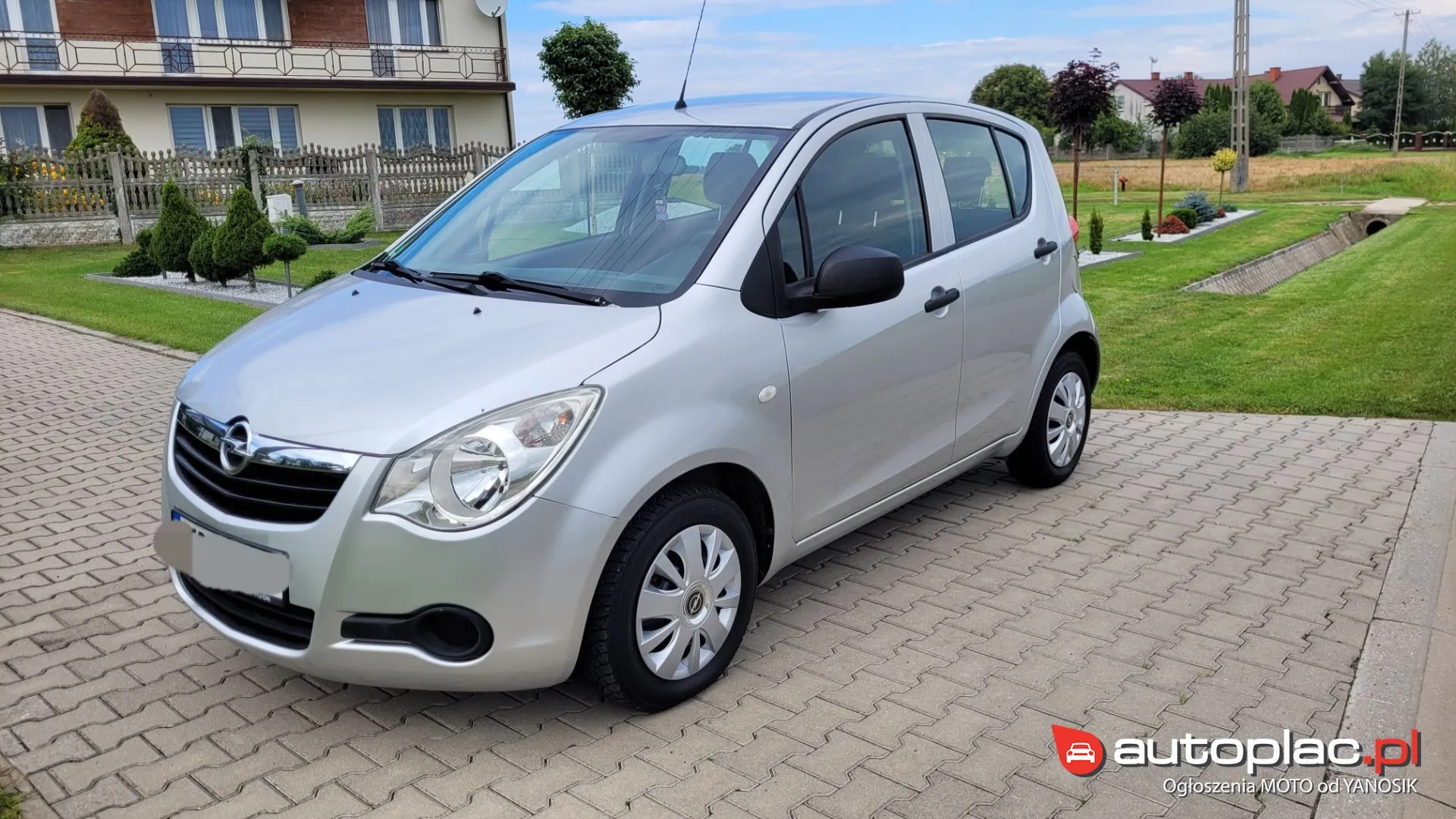 Opel Agila