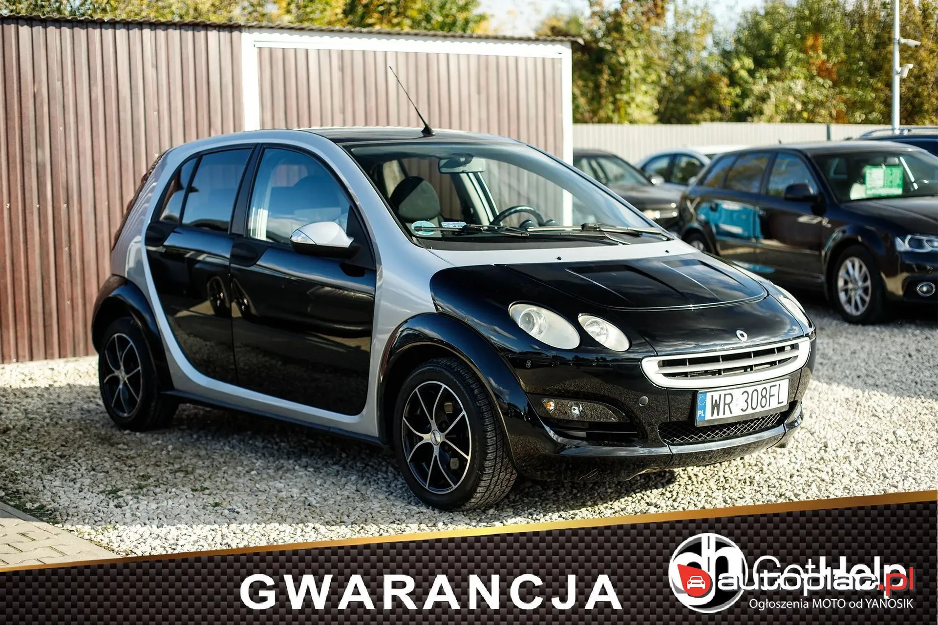 Smart Forfour