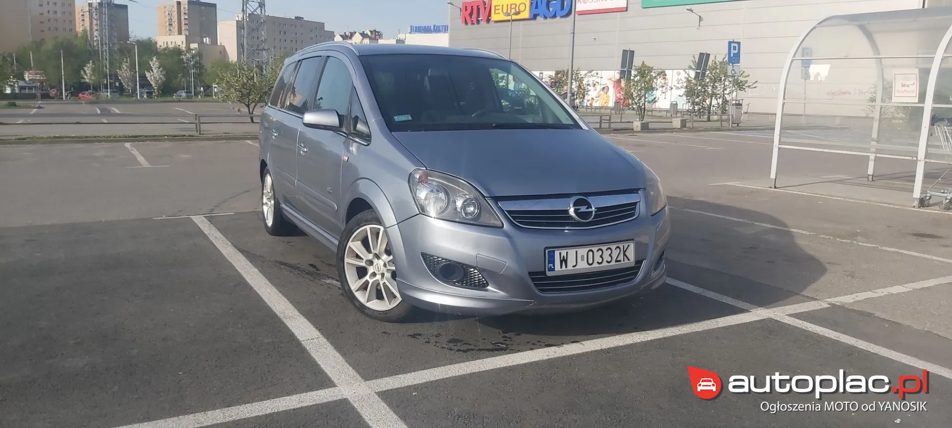 Opel Zafira