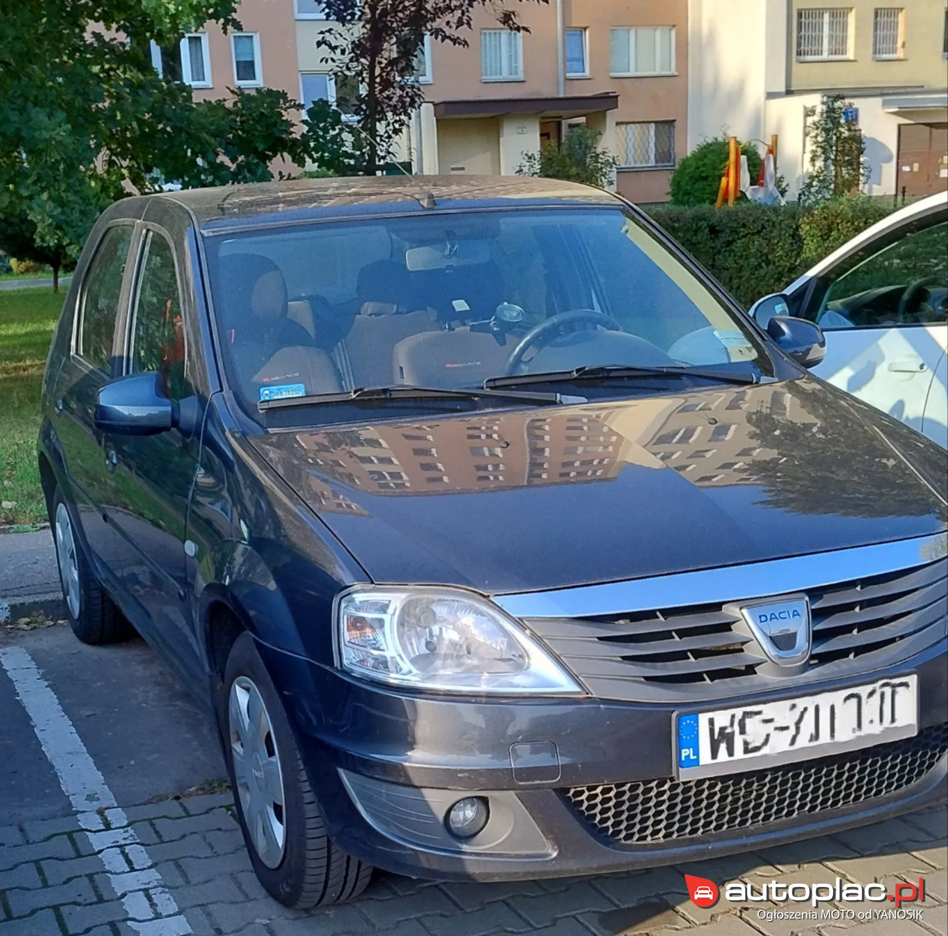 Dacia Logan