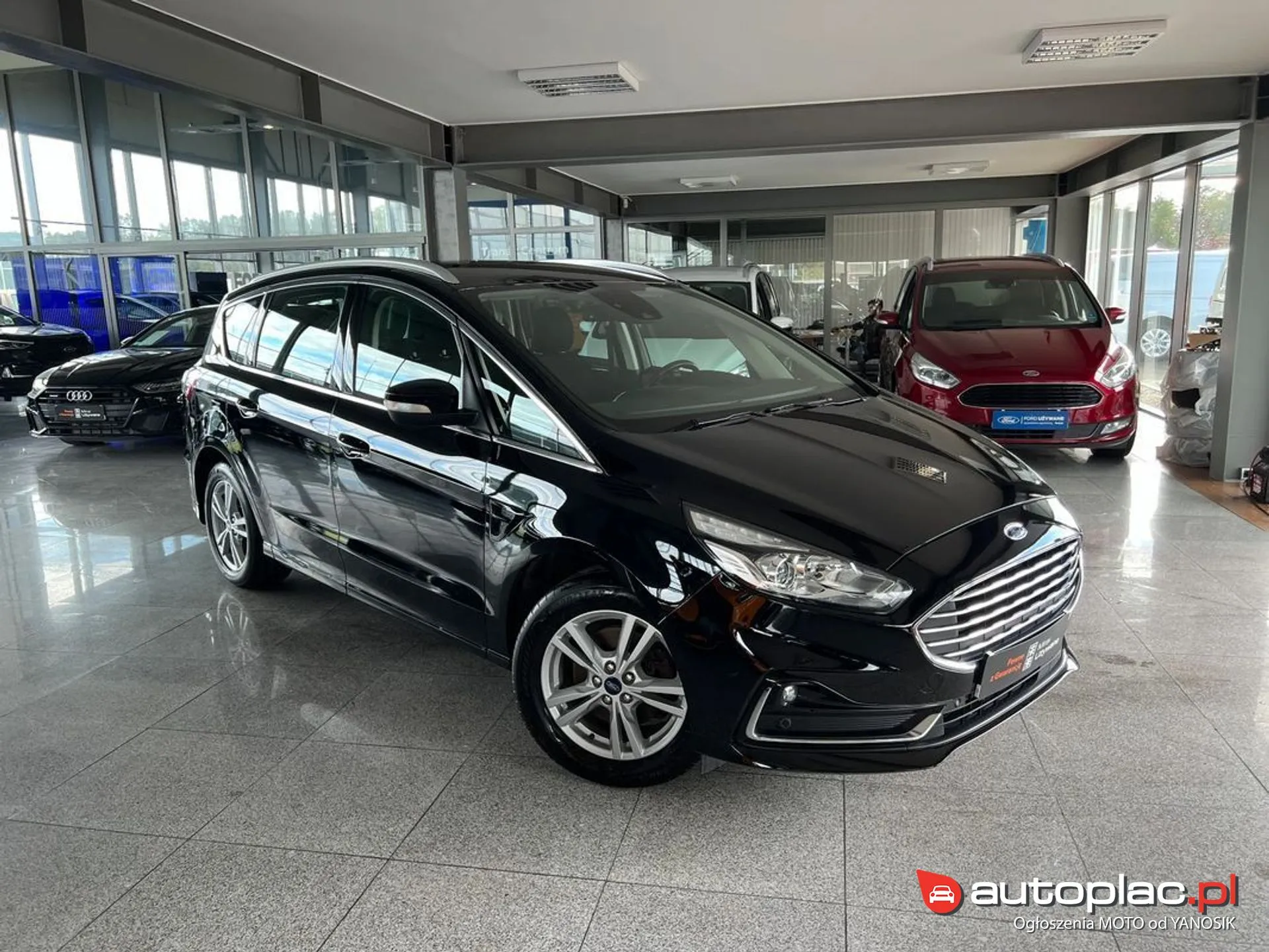 Ford S-MAX