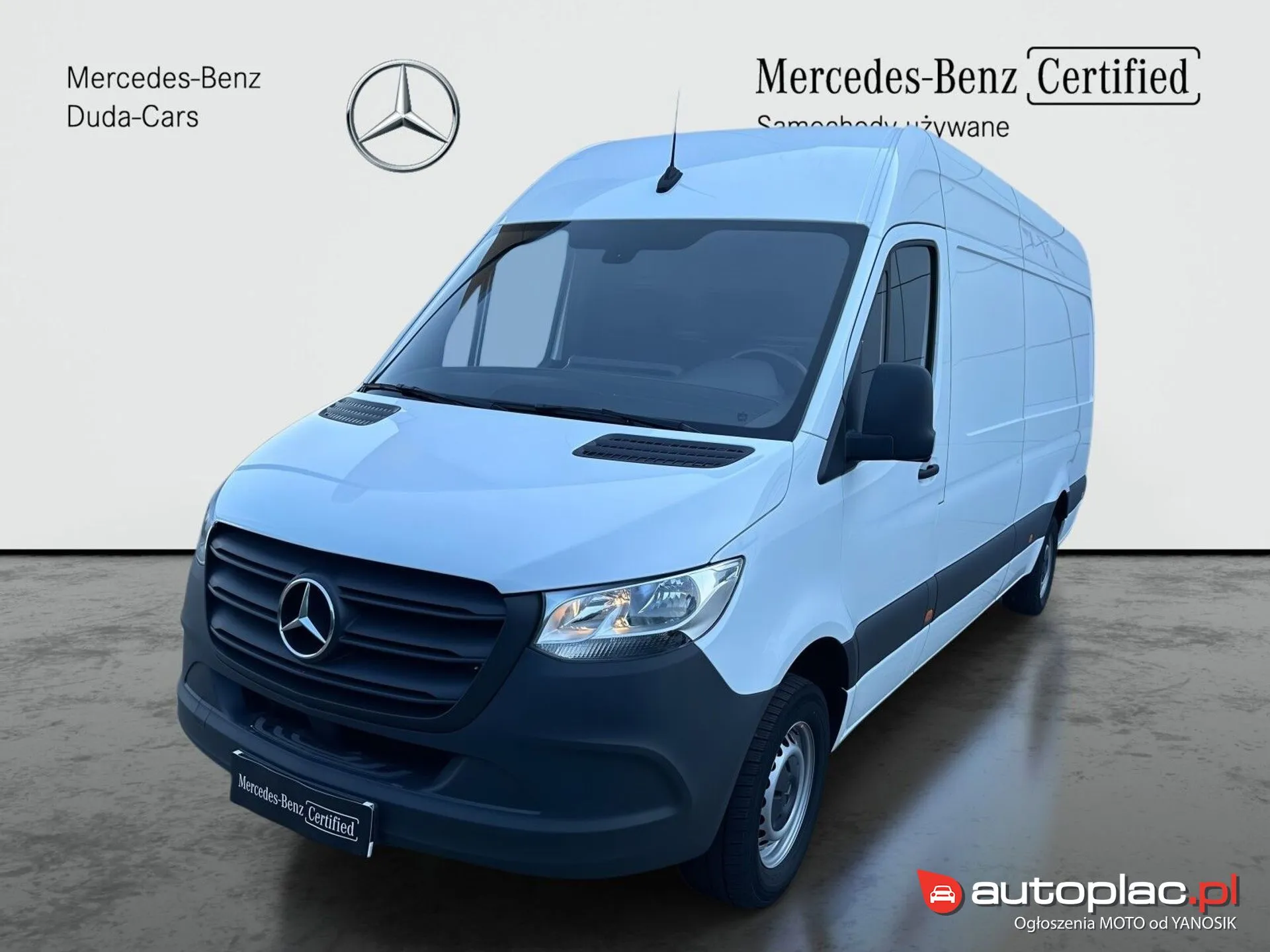 Mercedes-Benz Sprinter