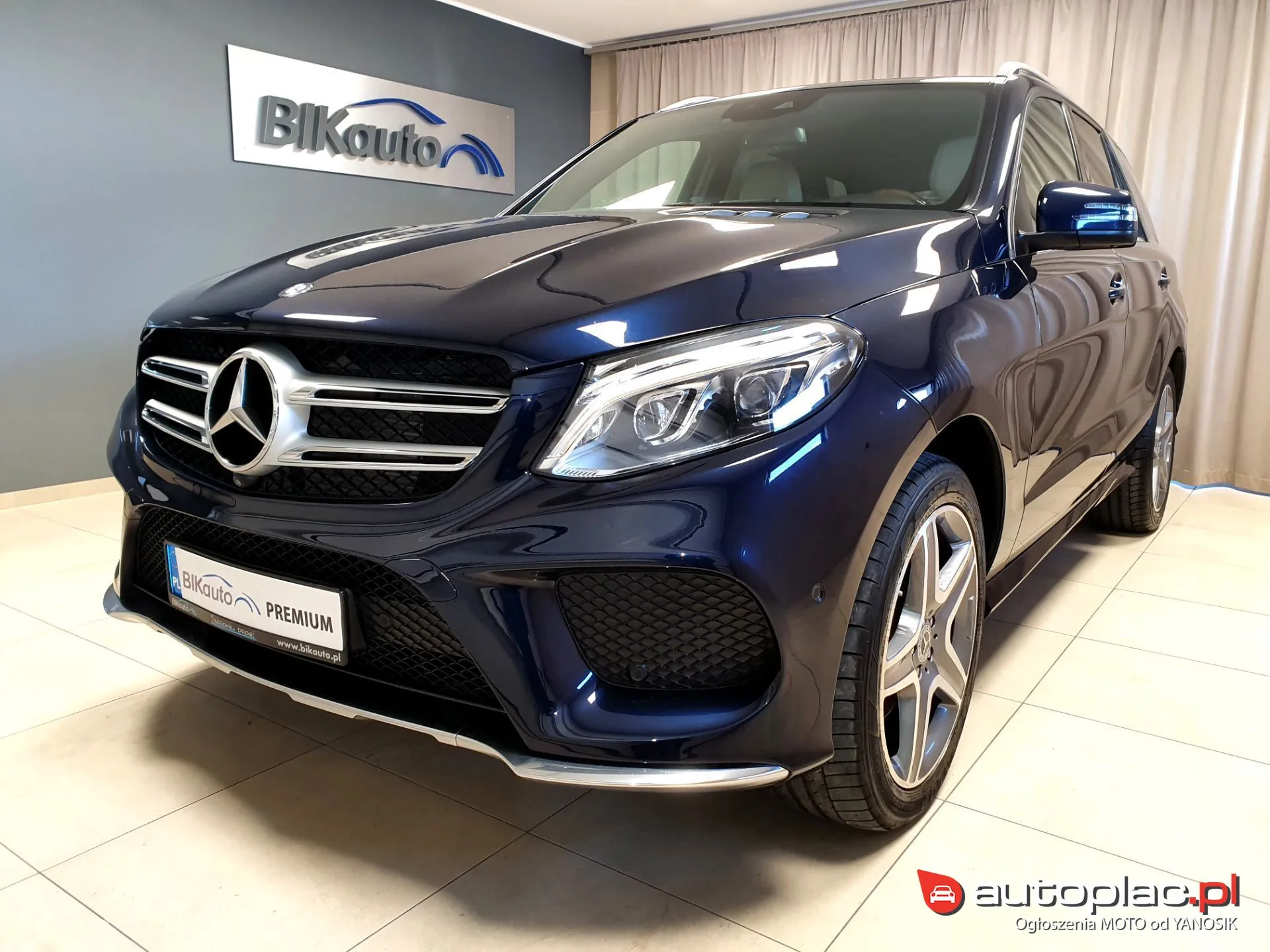 Mercedes-Benz GLE