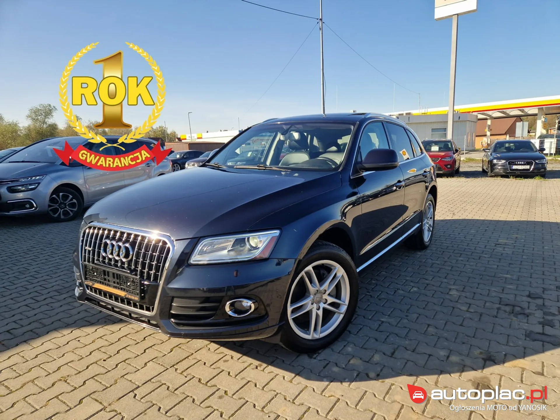 Audi Q5