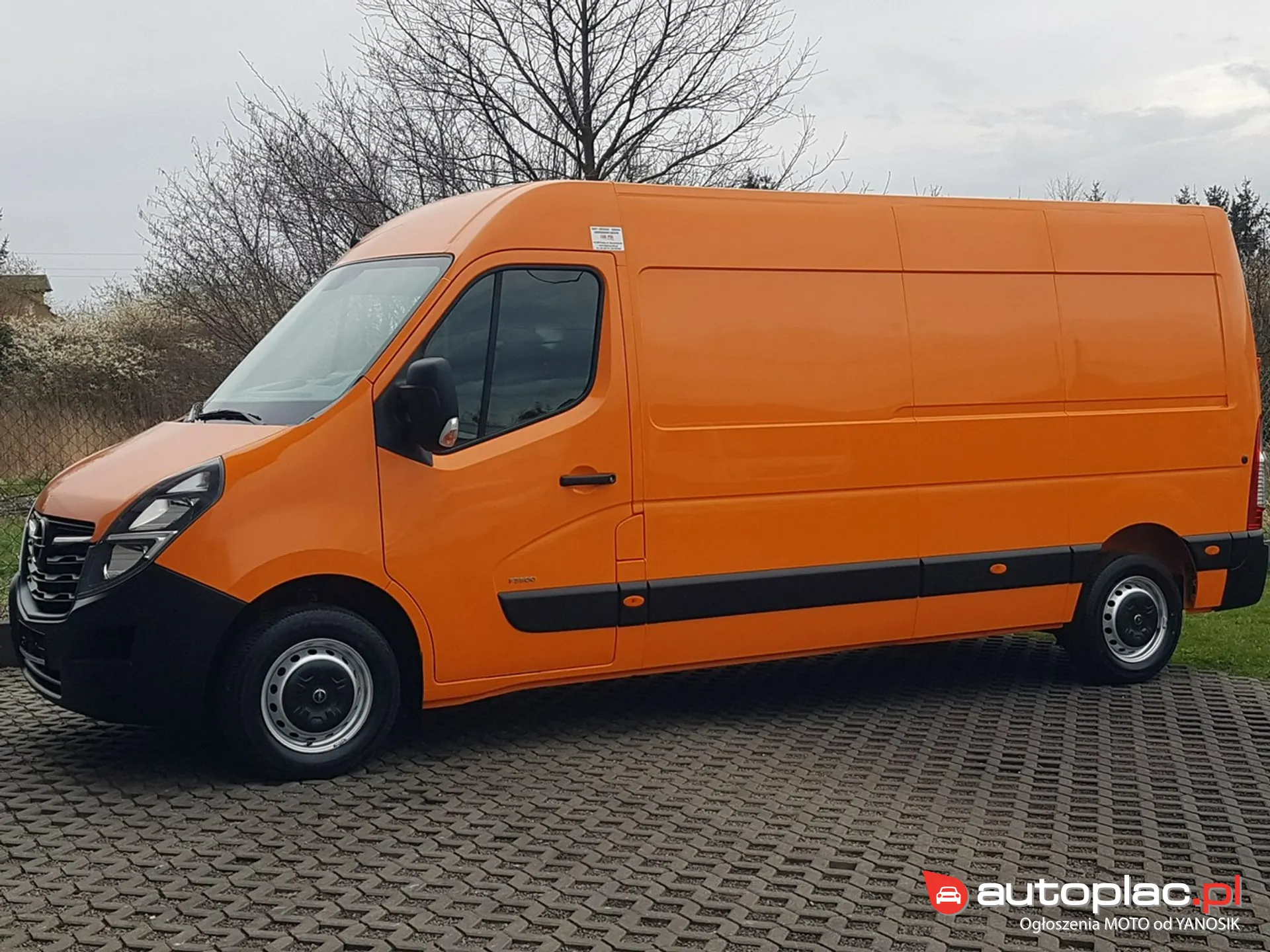 Opel Movano