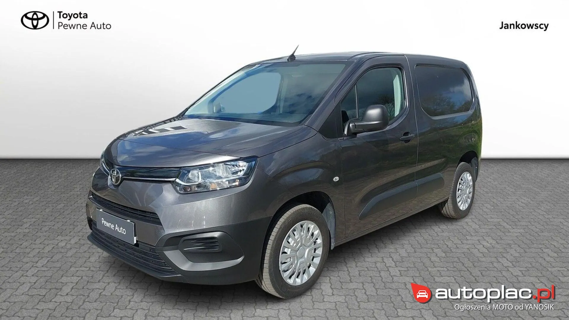 Toyota Proace City